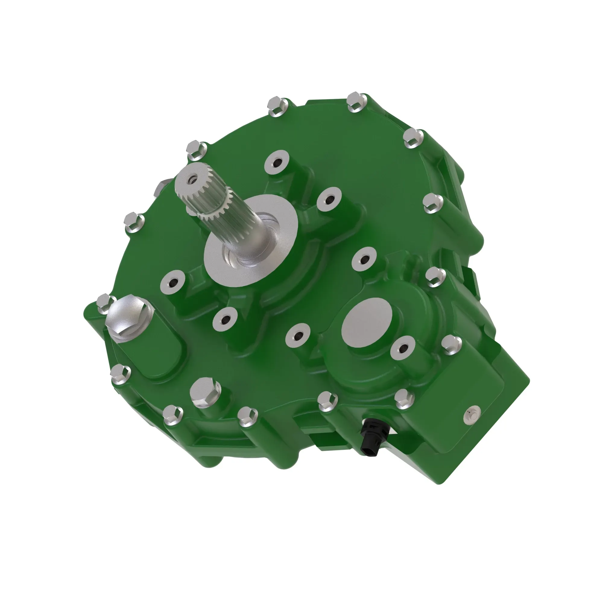 HEAVY DUTY HEADER DRIVE