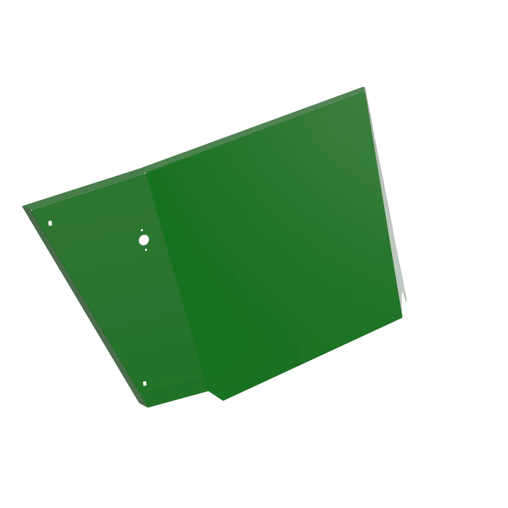 John Deere Front Styling Panel, Right Side - HXE82650