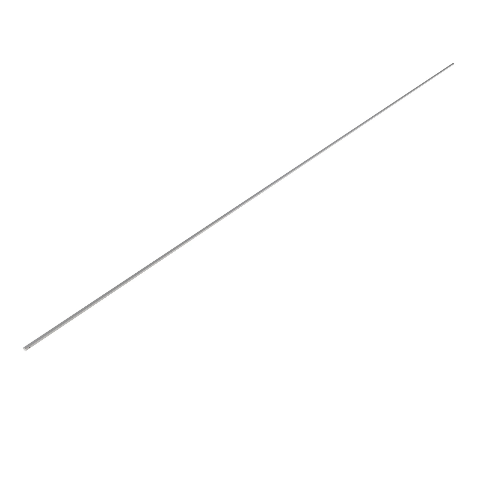 BAR, FEED SHAFT-12FT (20 X 7.5)