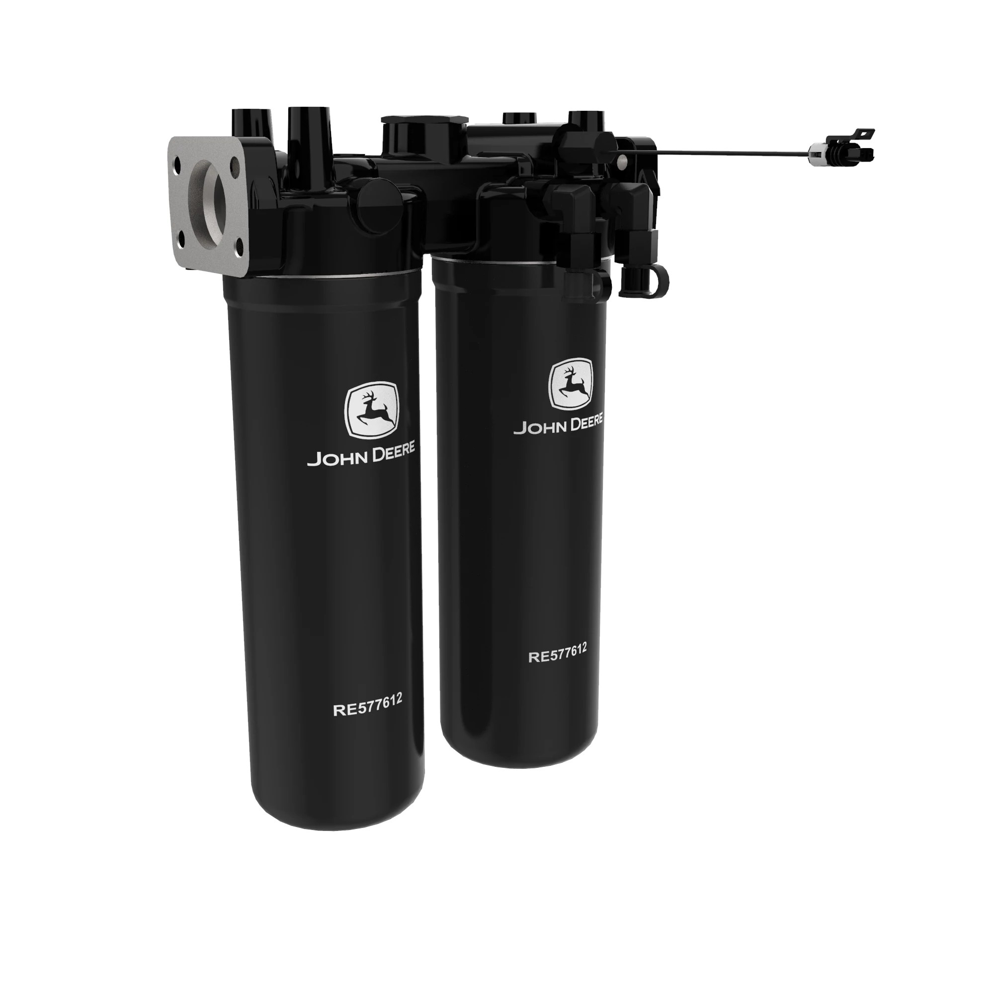 HYDRAULIC FILTER, 9R HYD TWIN FILTE