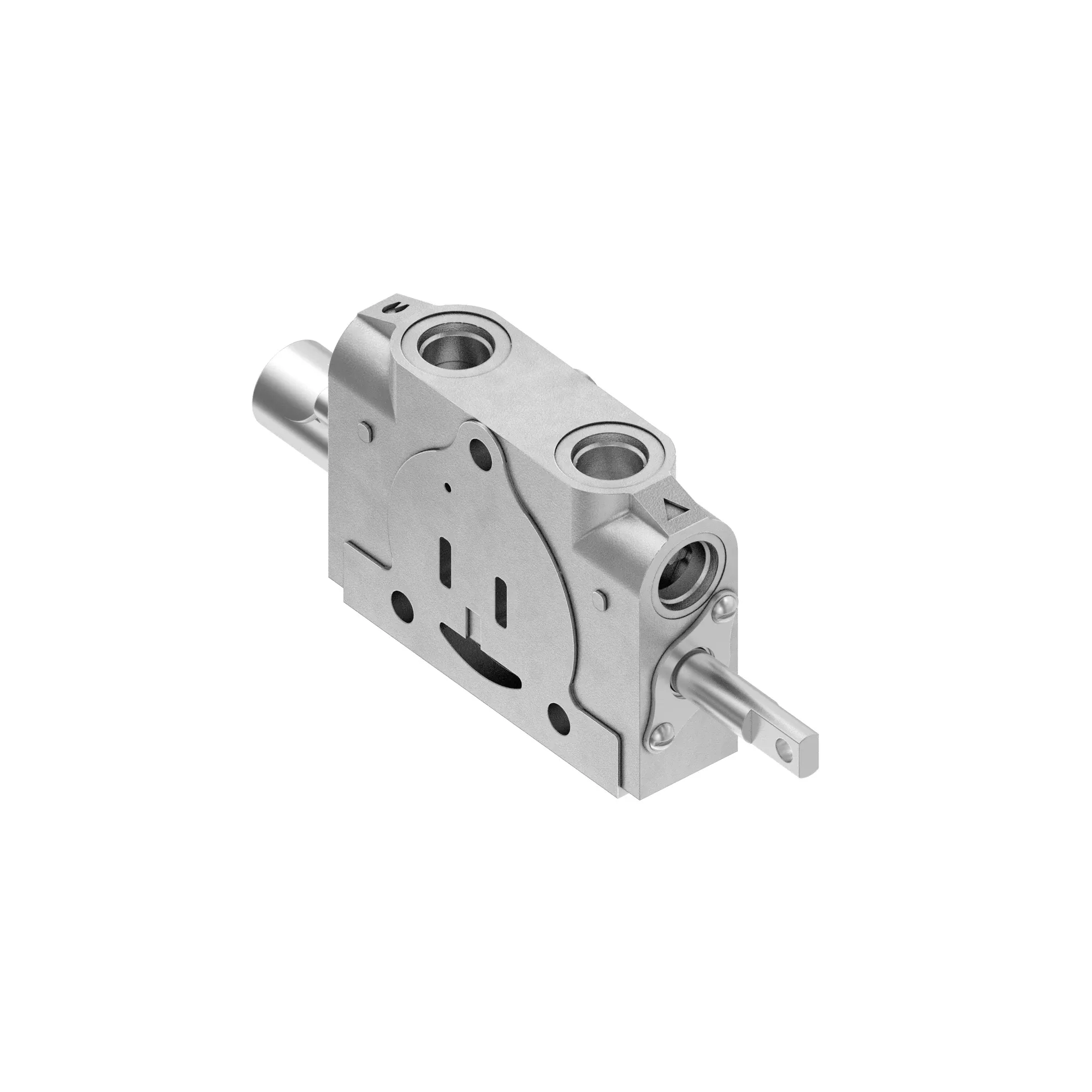 hydactuatedcontrolvalve