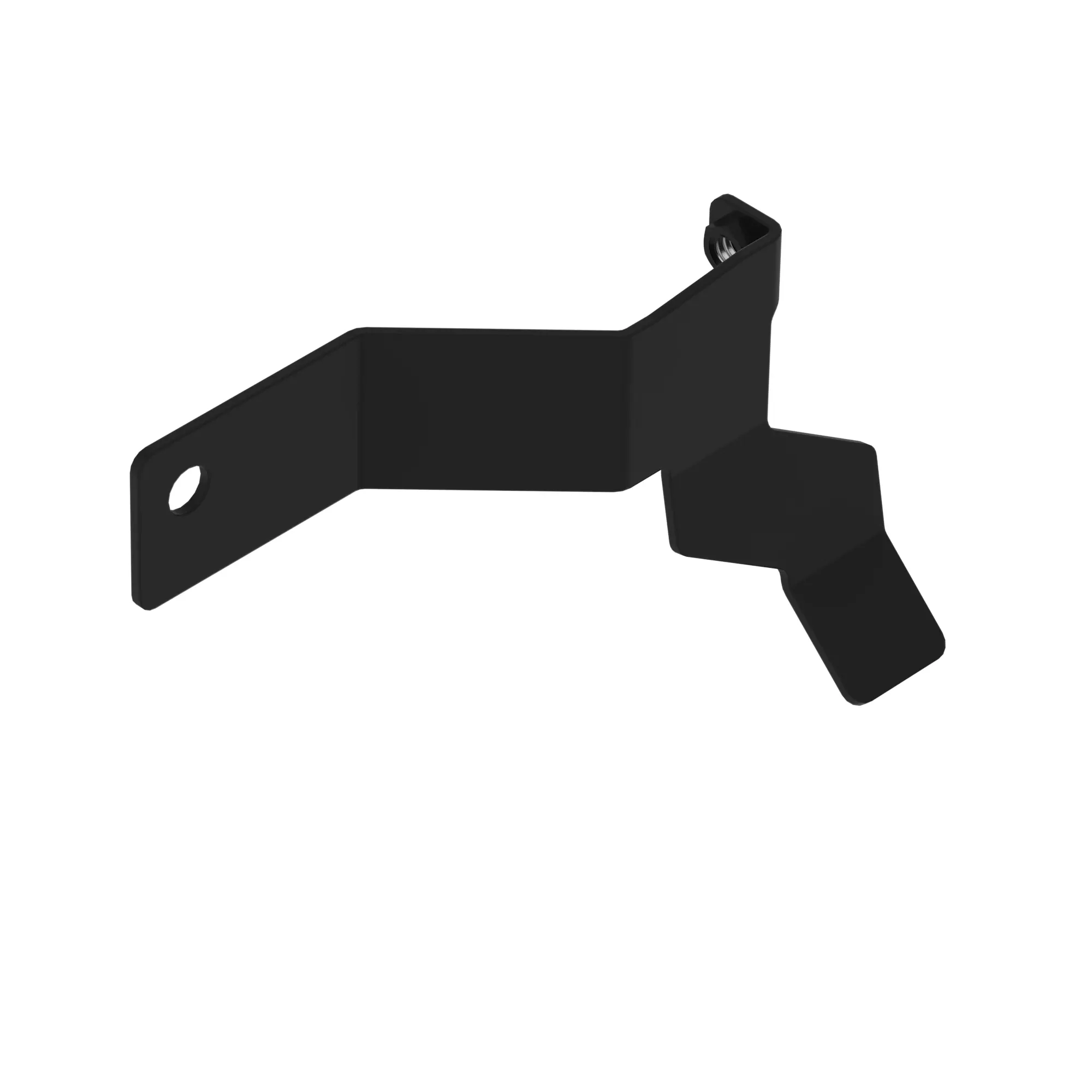 BRACKET, GUIDE COVER, MUD SHIELDING