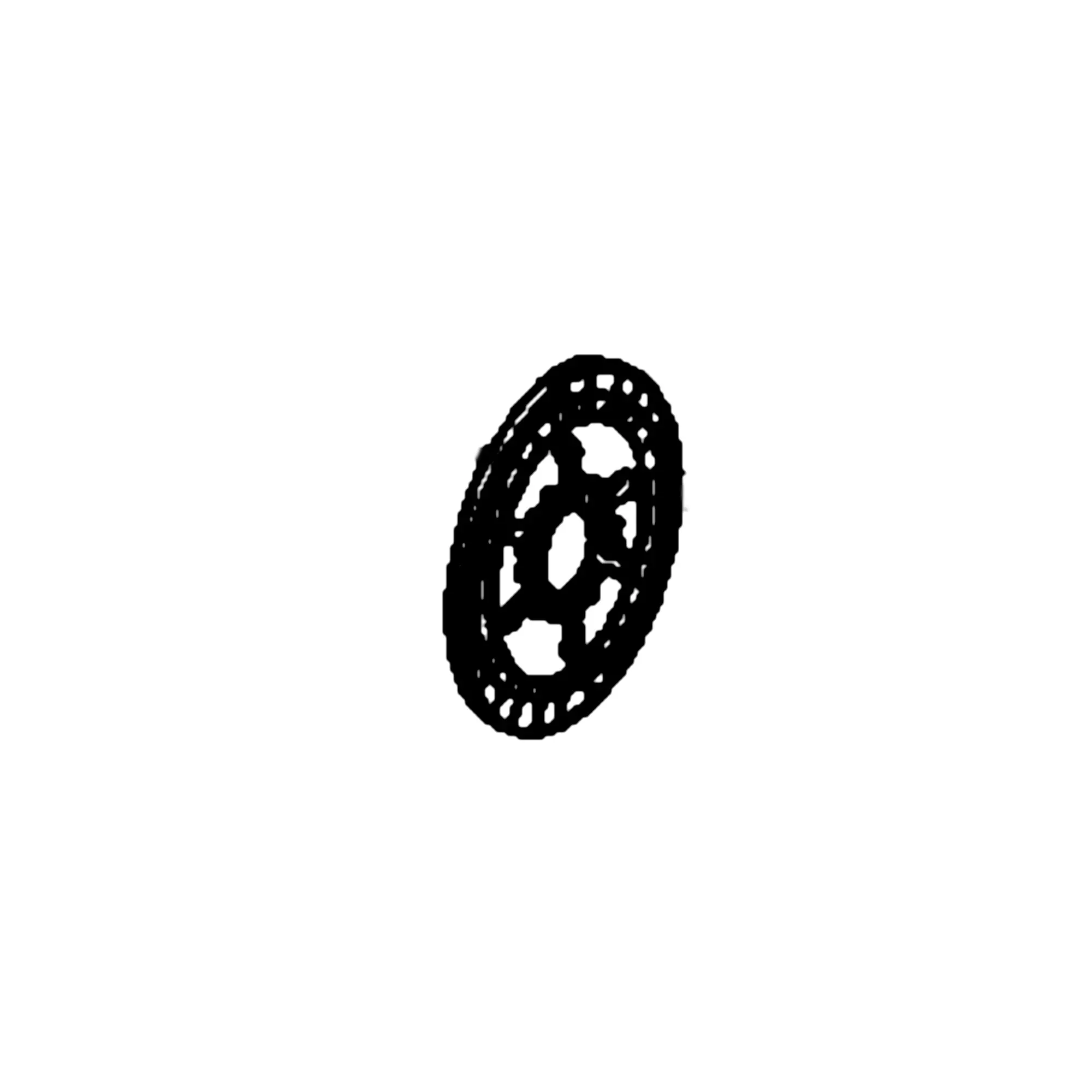 John Deere Clutch Plate - T27858