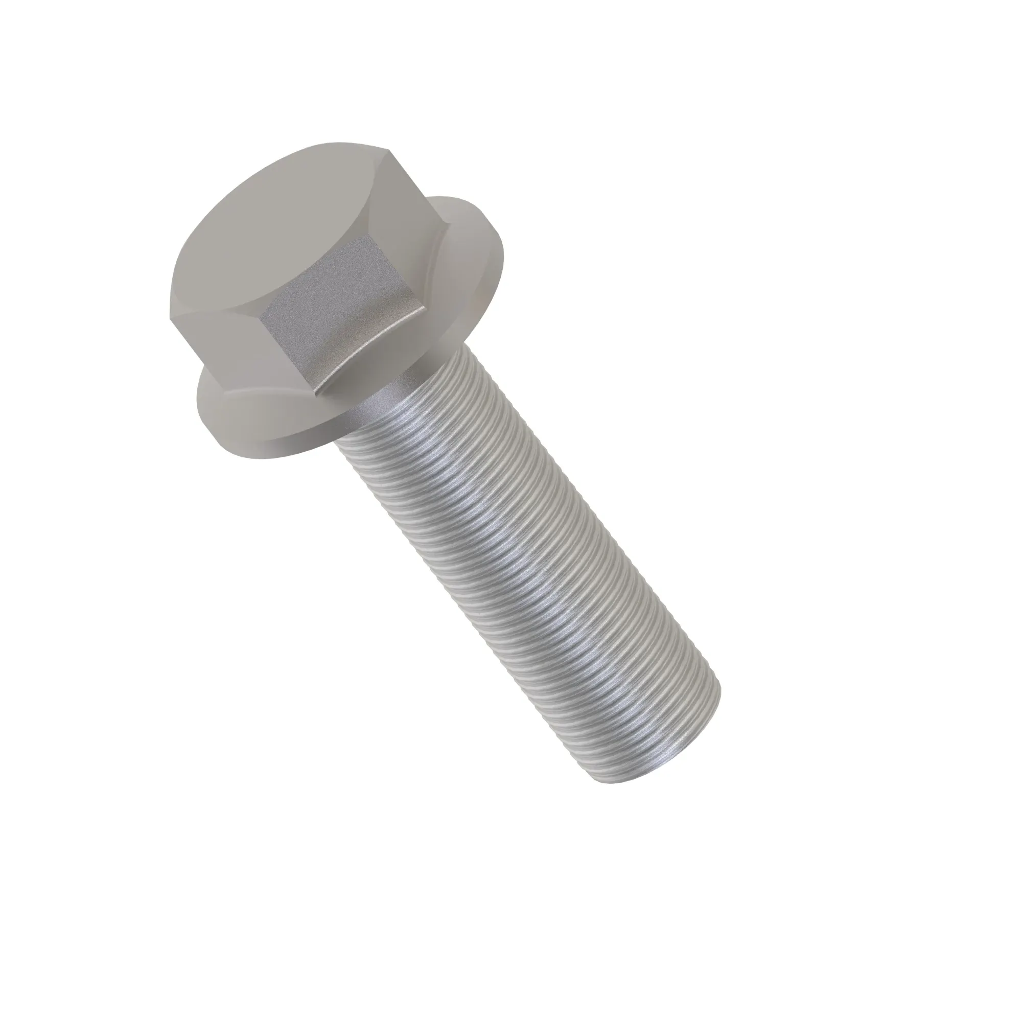John Deere Flange Screw, M6 X 20 - 19M10832