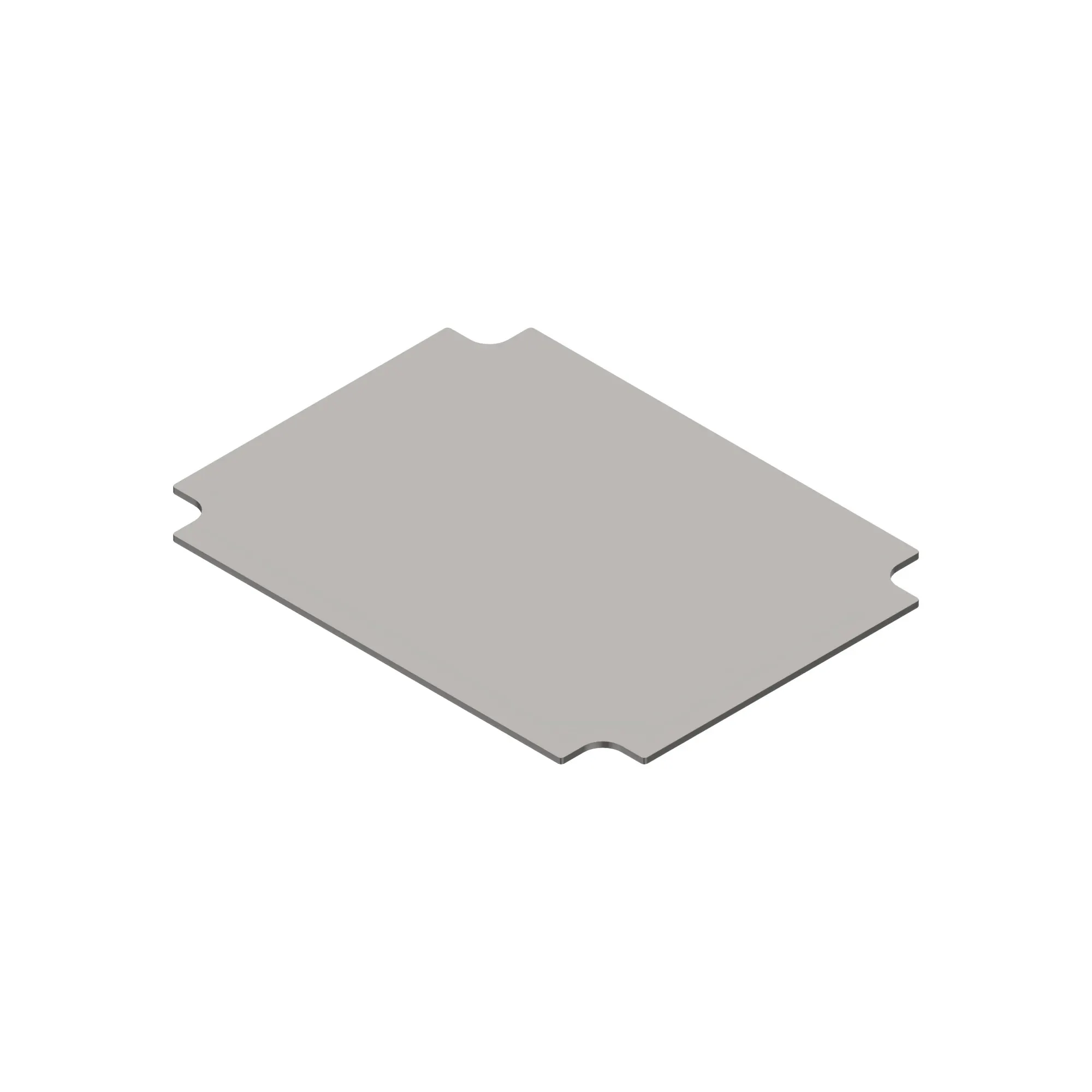 John Deere Solid Shim - TT176580