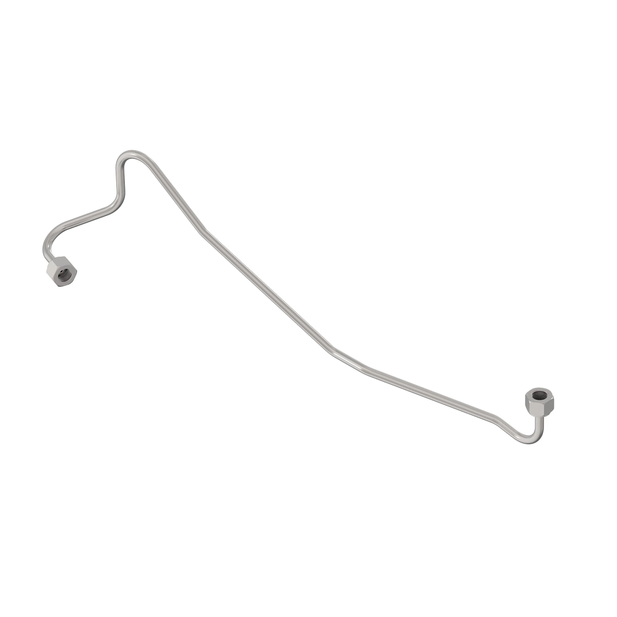 John Deere Fuel Line, Cylinder 2 - DZ108374