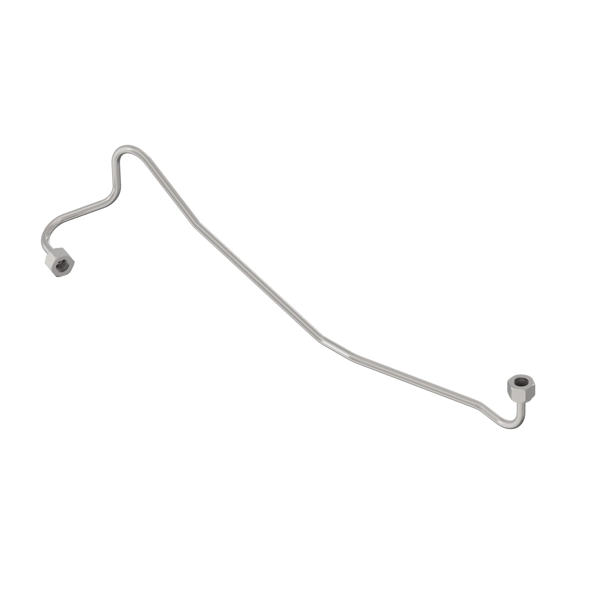 John Deere Fuel Line, Cylinder 2 - DZ108374