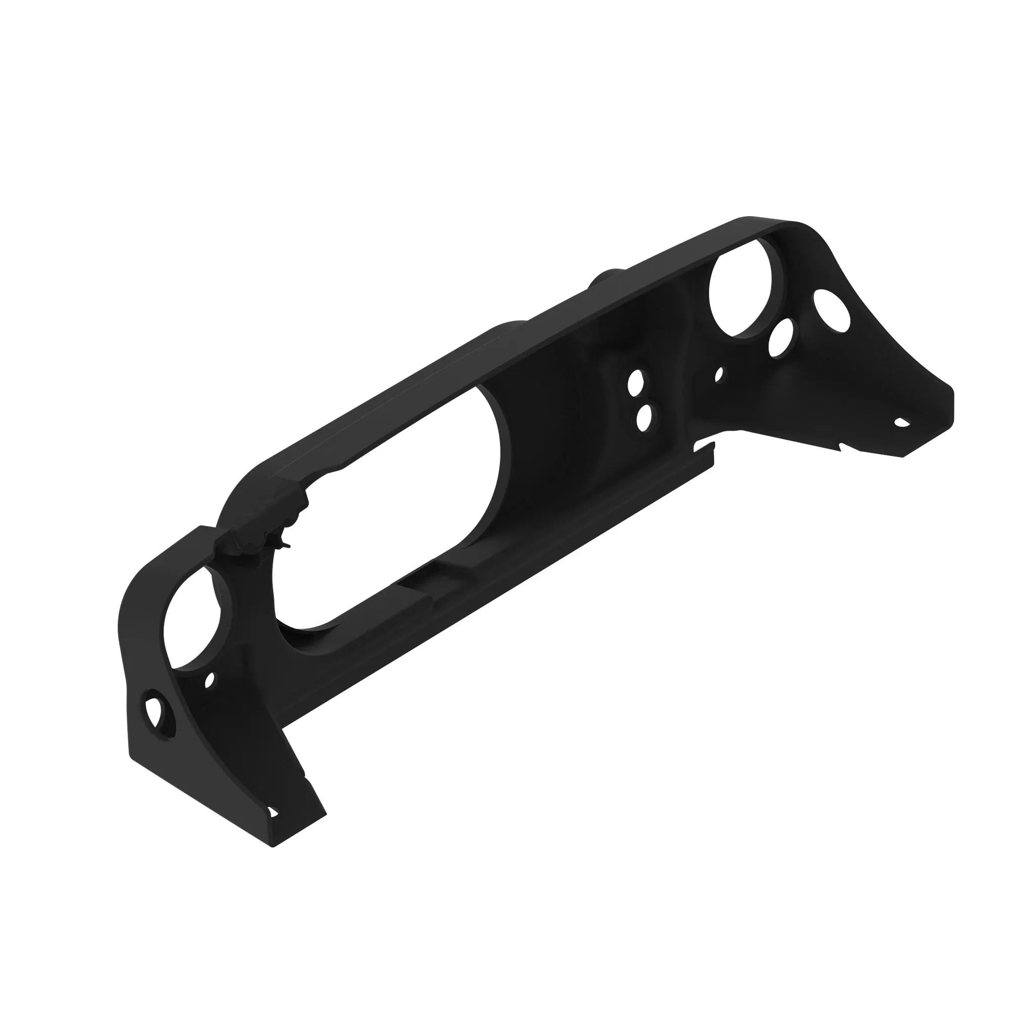 SHIELD, RADIATOR TO HOOD