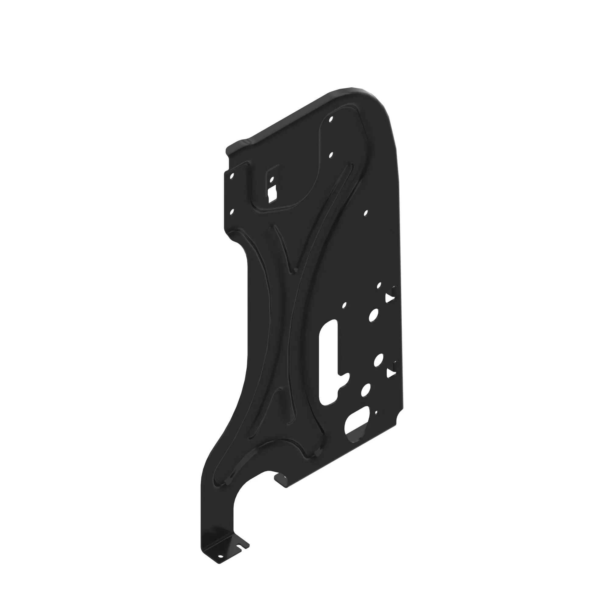 Plate, RH Fuel Tank G49