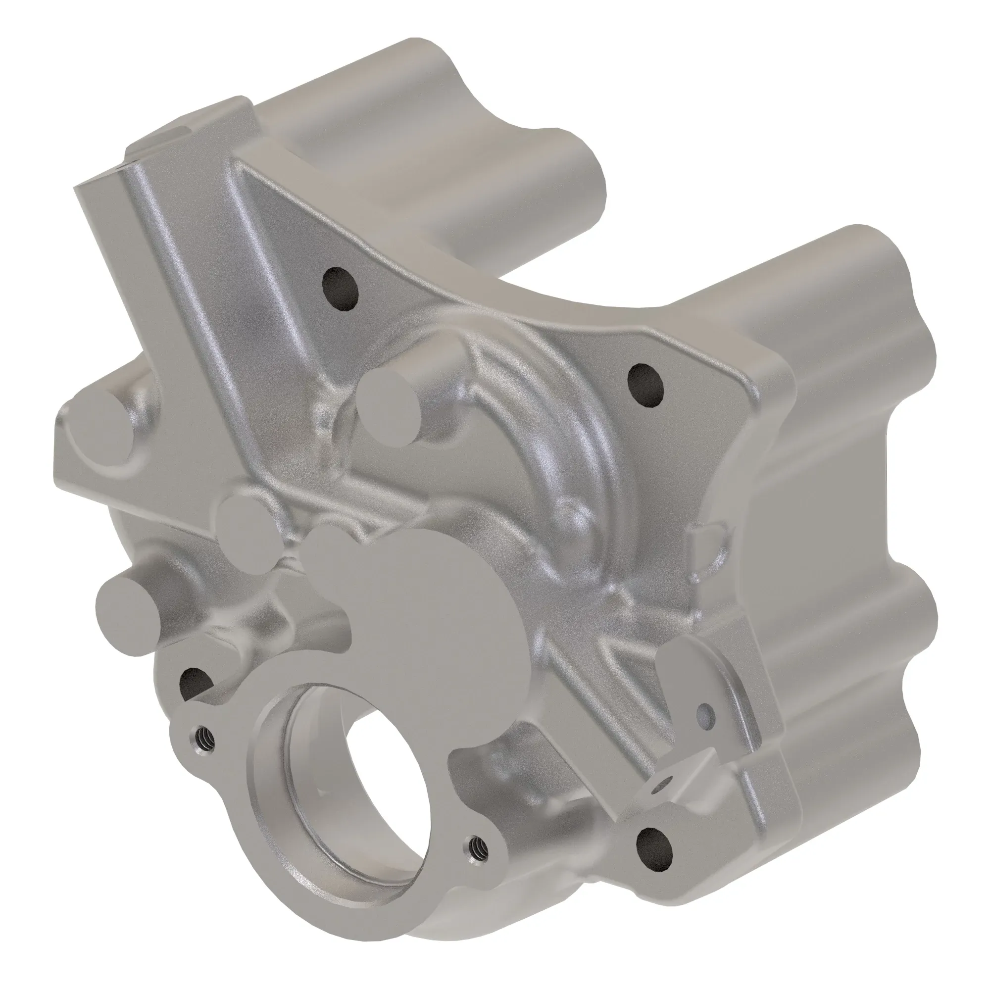 John Deere Front PTO Support - RE578028
