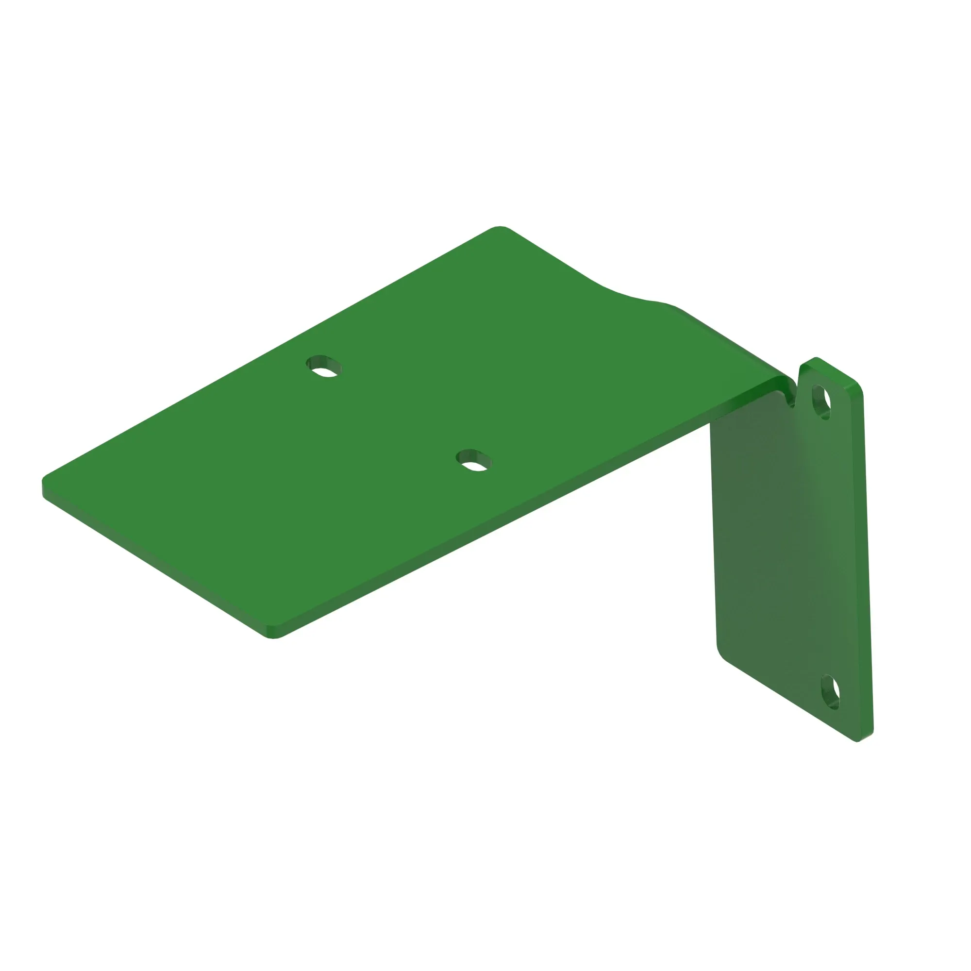 BRACKET, DIVERTER VALVE BRACKET