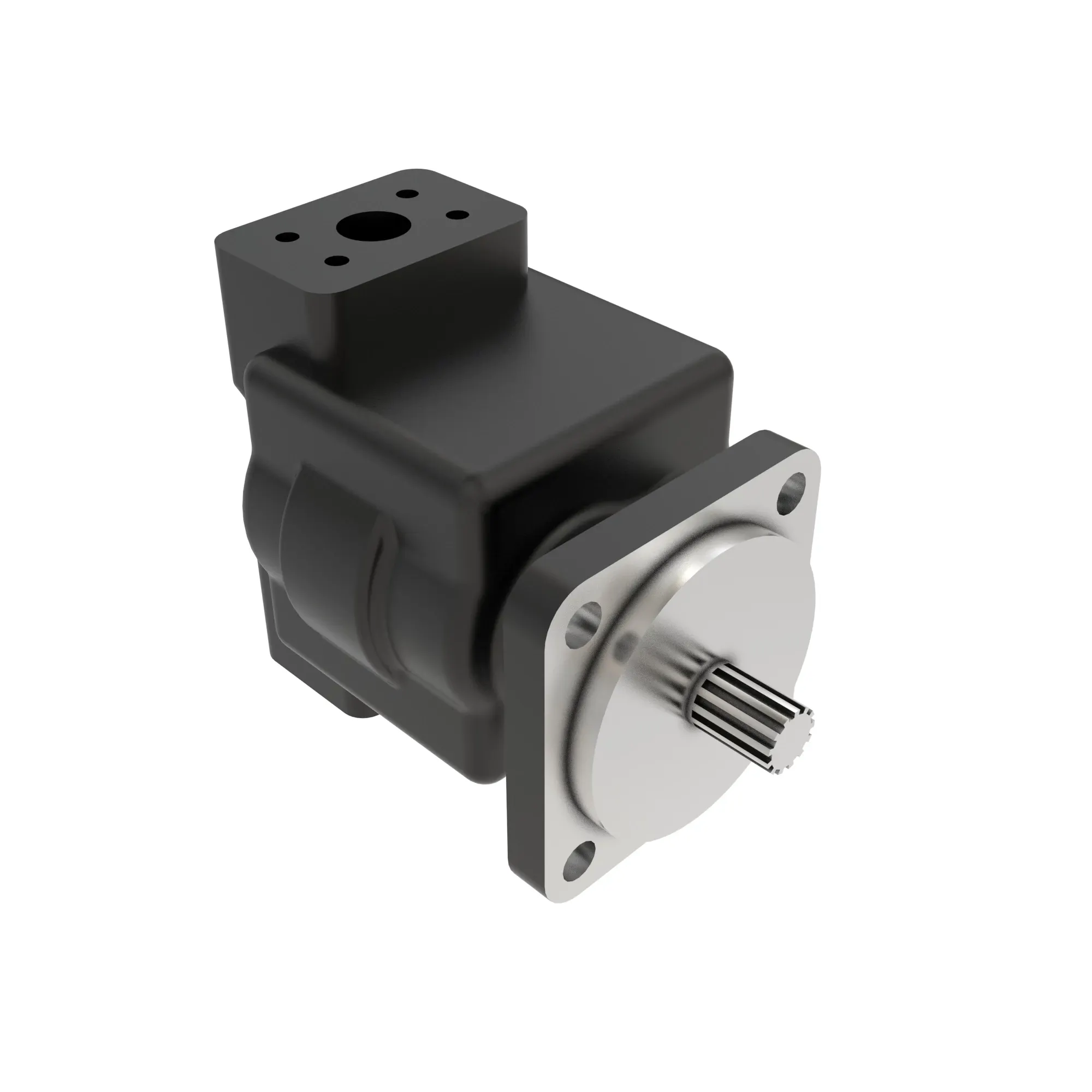 John Deere Hydraulic Pump - AZ57138