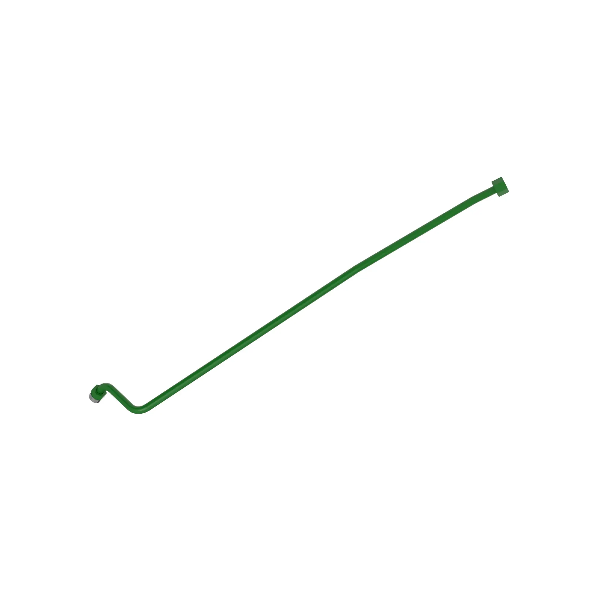 John Deere Cooler Supply Oil Line - SJ30940