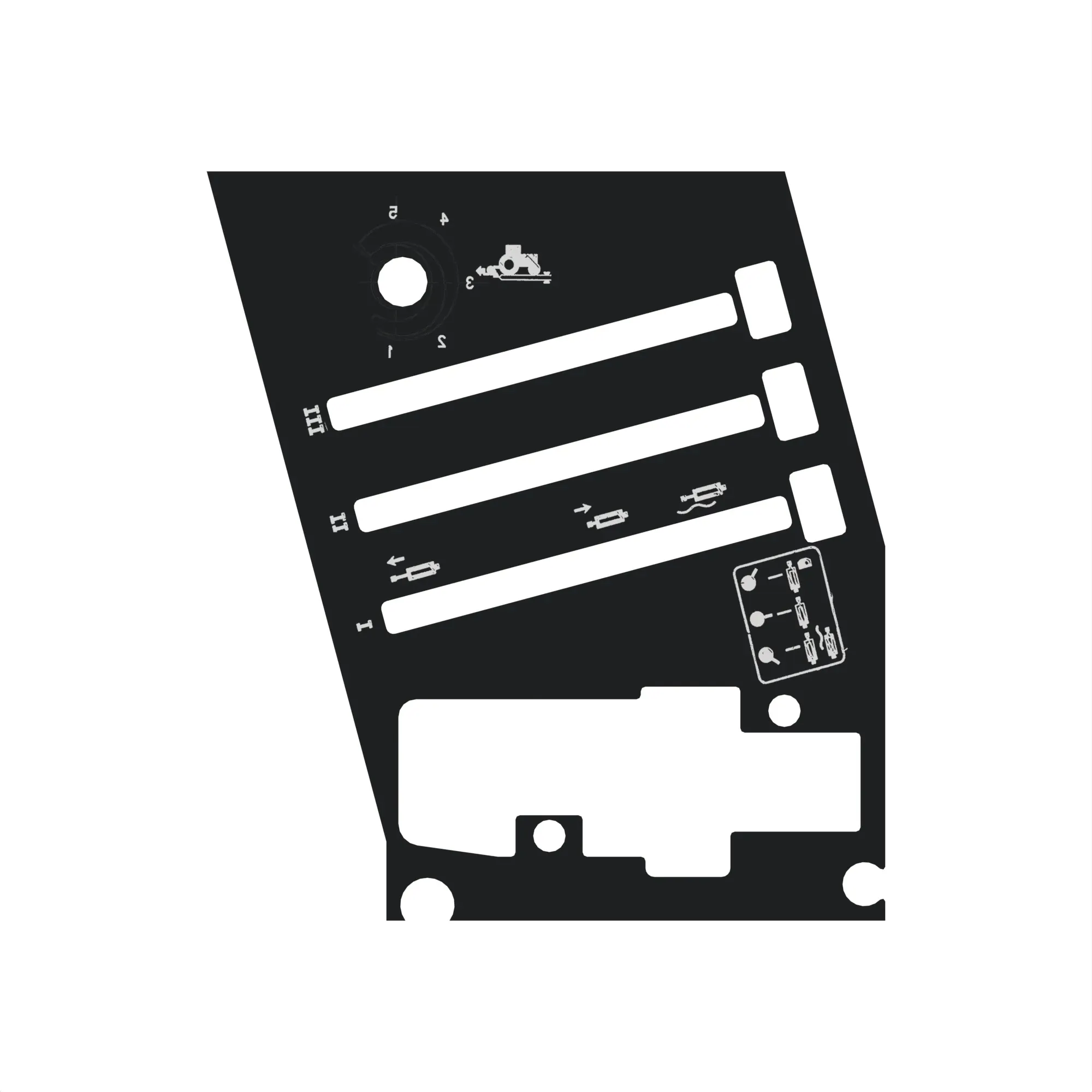 John Deere Label - R118233