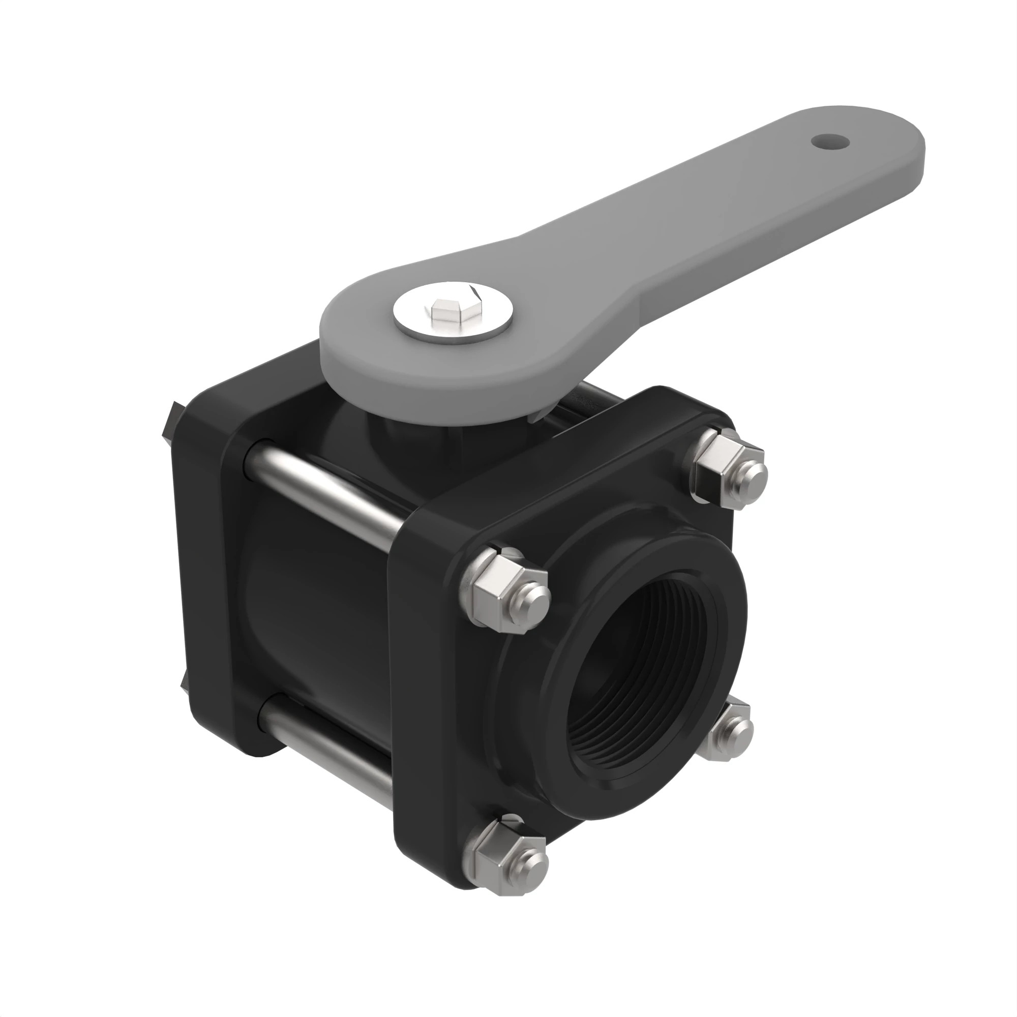 VALVE, SPECIAL, BALL 1 1/2" NPT