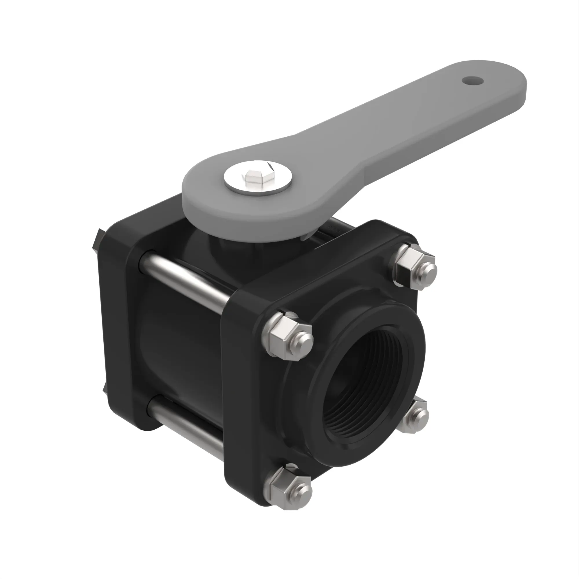 John Deere 1/2 Npt Special Ball Valve - AN203915