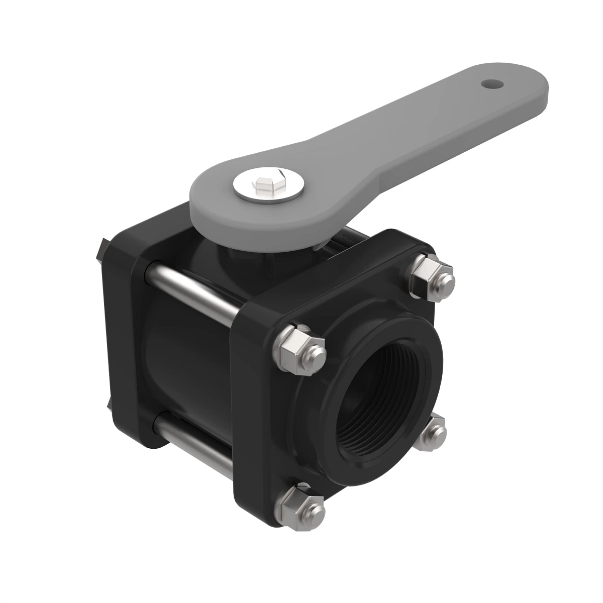 Valve, Special, Ball 1 1/2" NPT