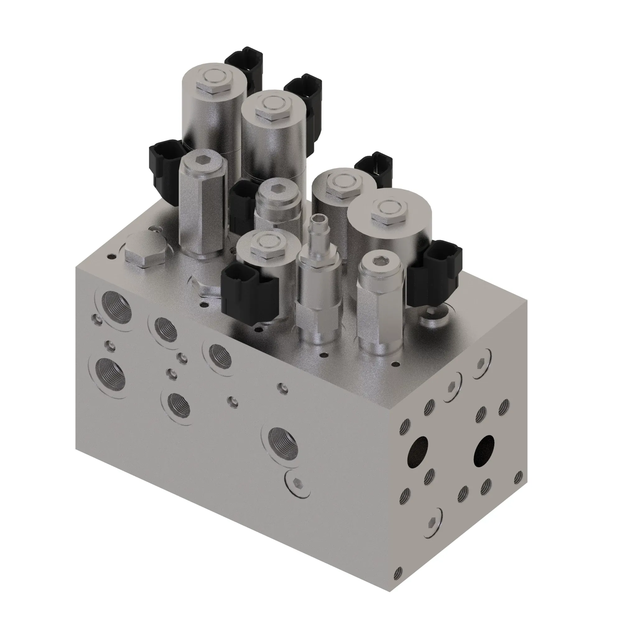 John Deere Control Valve - AXT20952