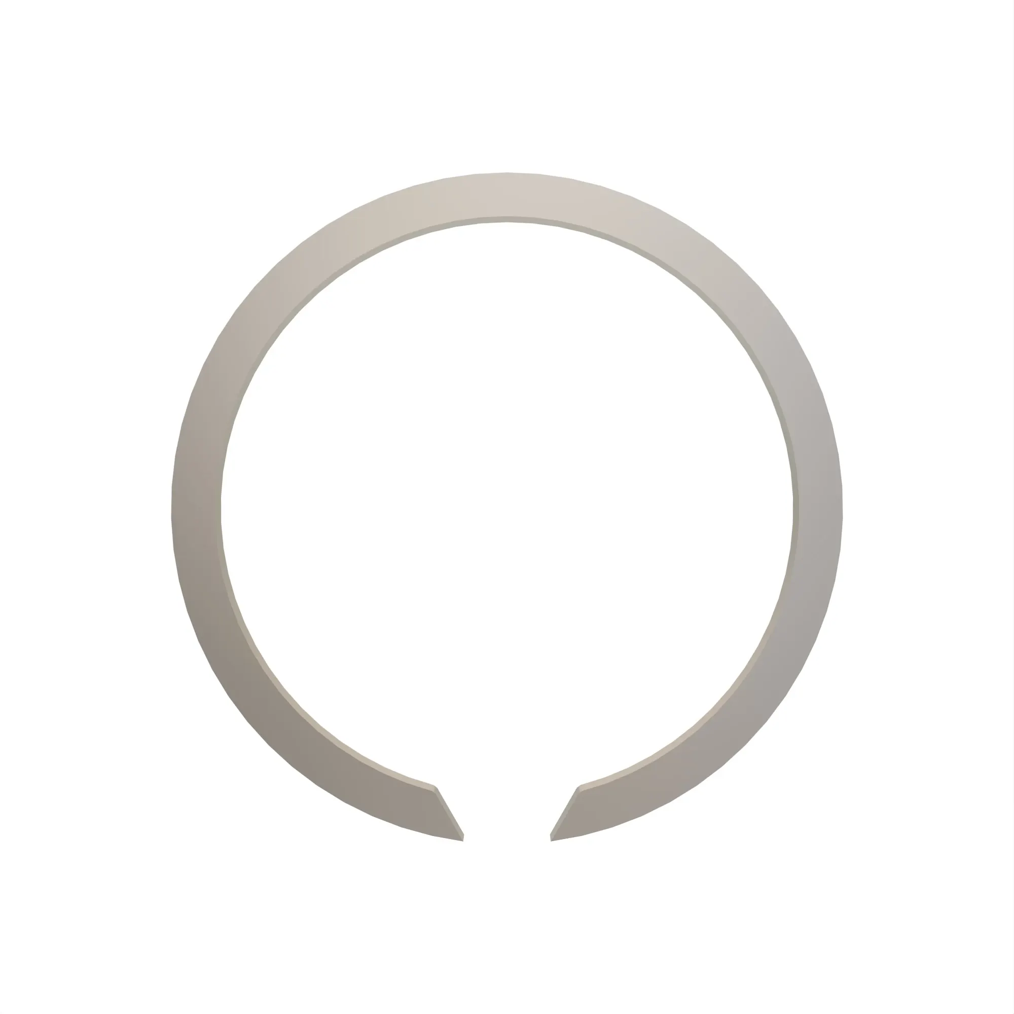 RING, SNAP, Snap Ring