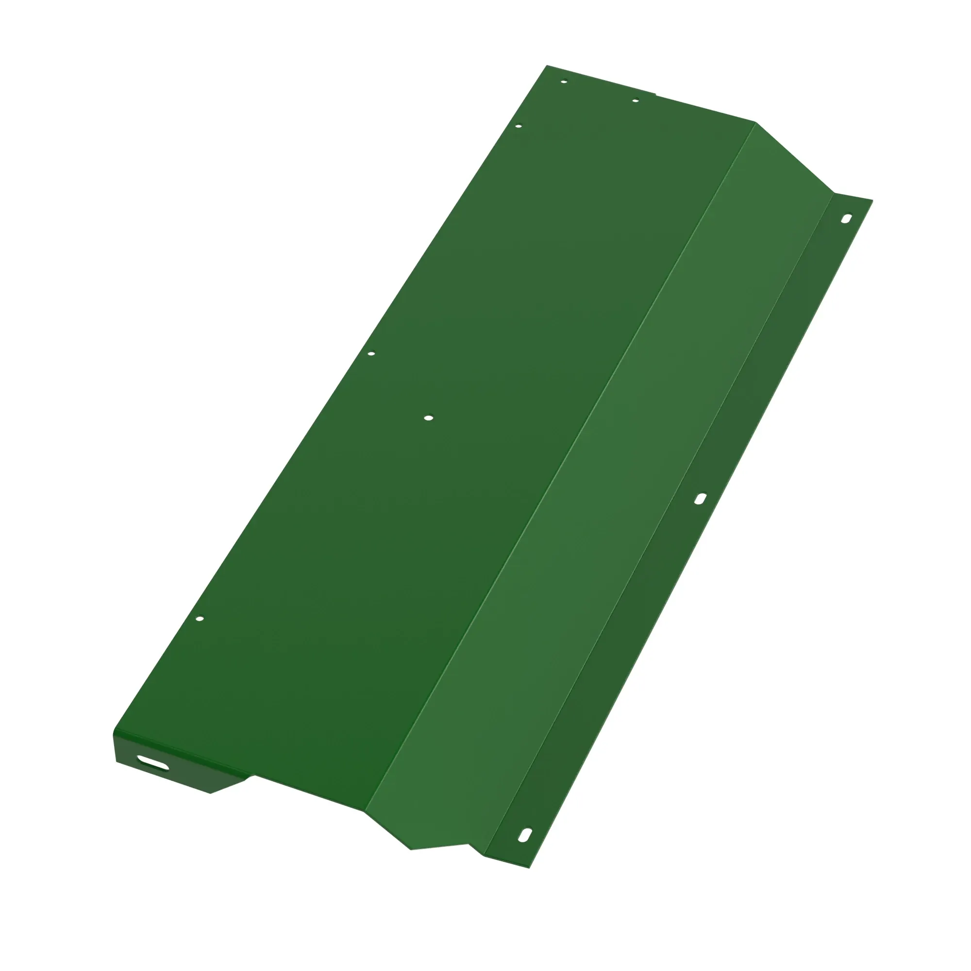 John Deere Radiator Cover Sheet - CQ41464