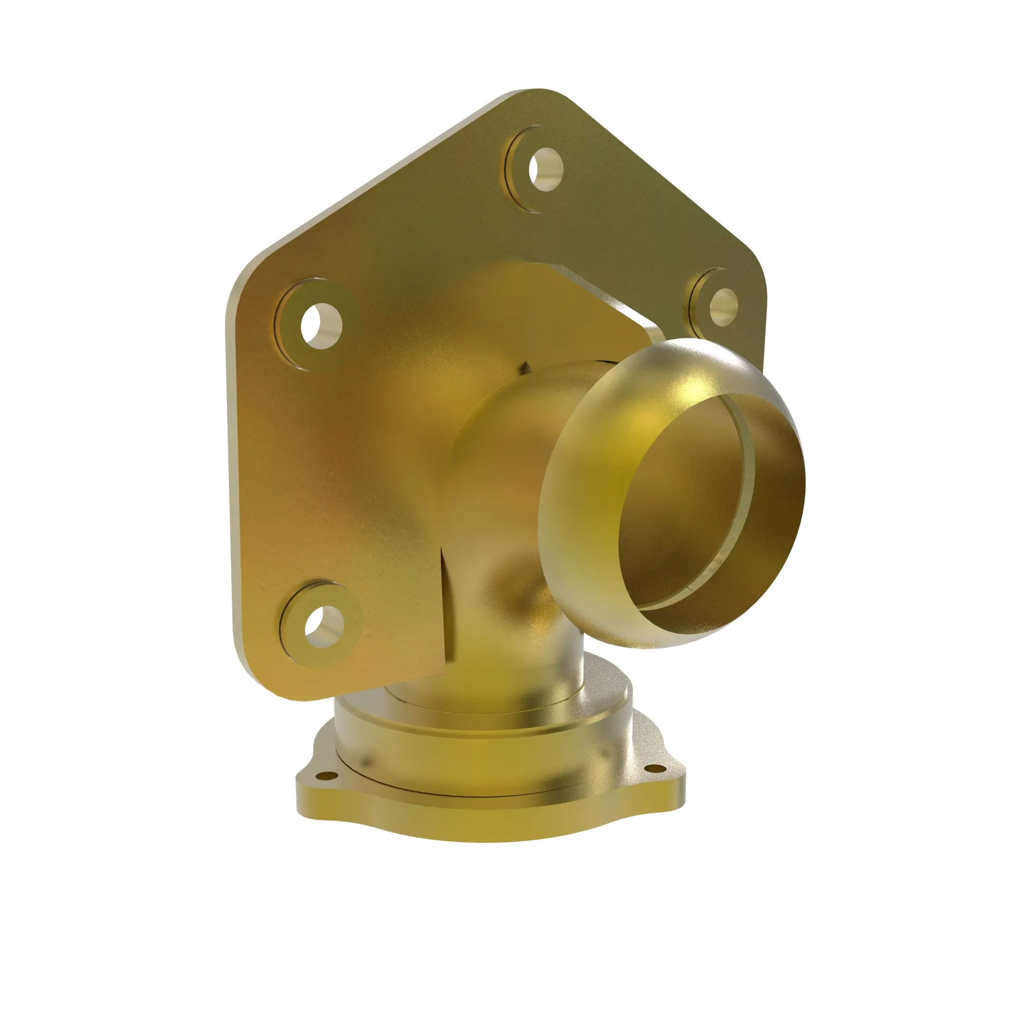 John Deere Mounting Bracket - TT208095