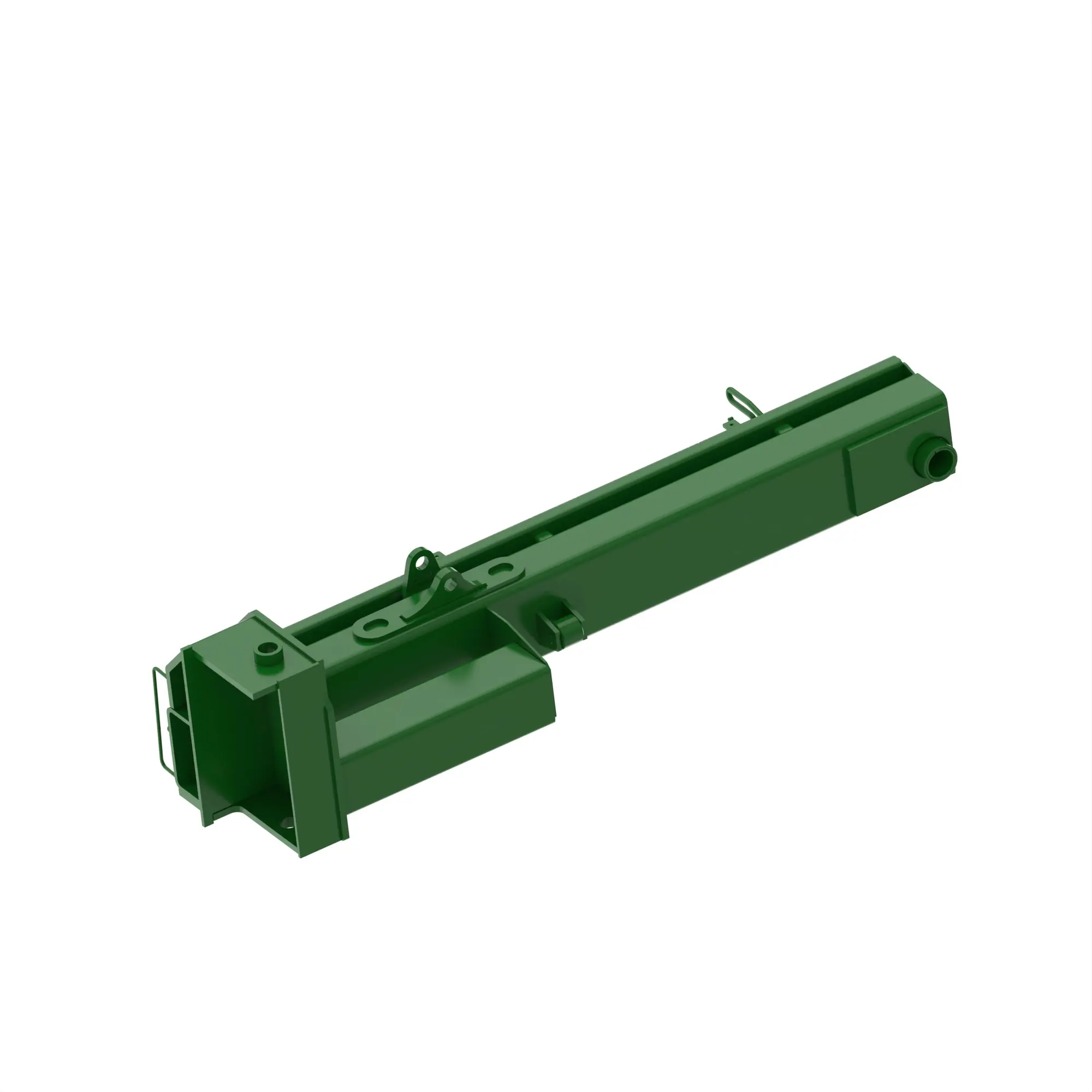 FRAME, SWINGARM, RH