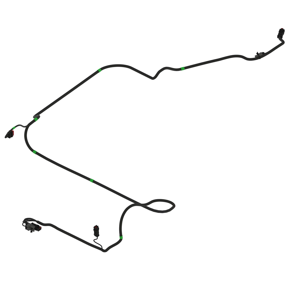 Roof Wiring Harness, Roof Wiring Ha