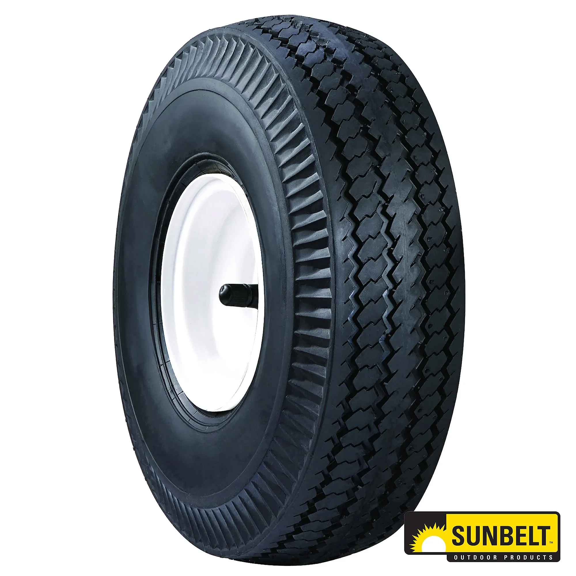 Sunbelt Sawtooth Tire, 2.8 X 4, 4 Ply - A-B1SB879