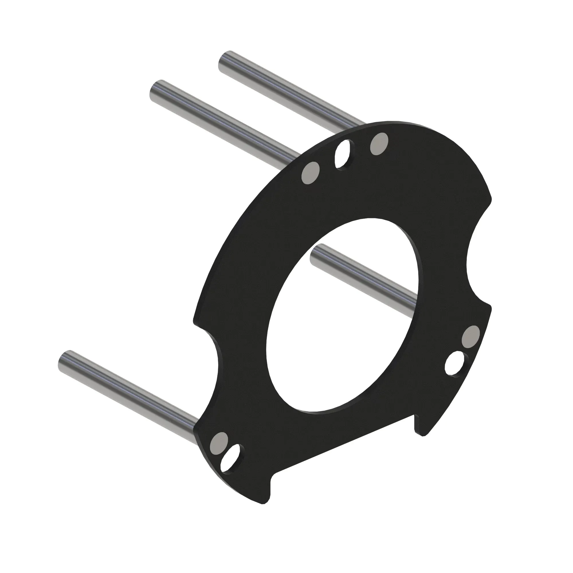 Semi-Finished Weldment