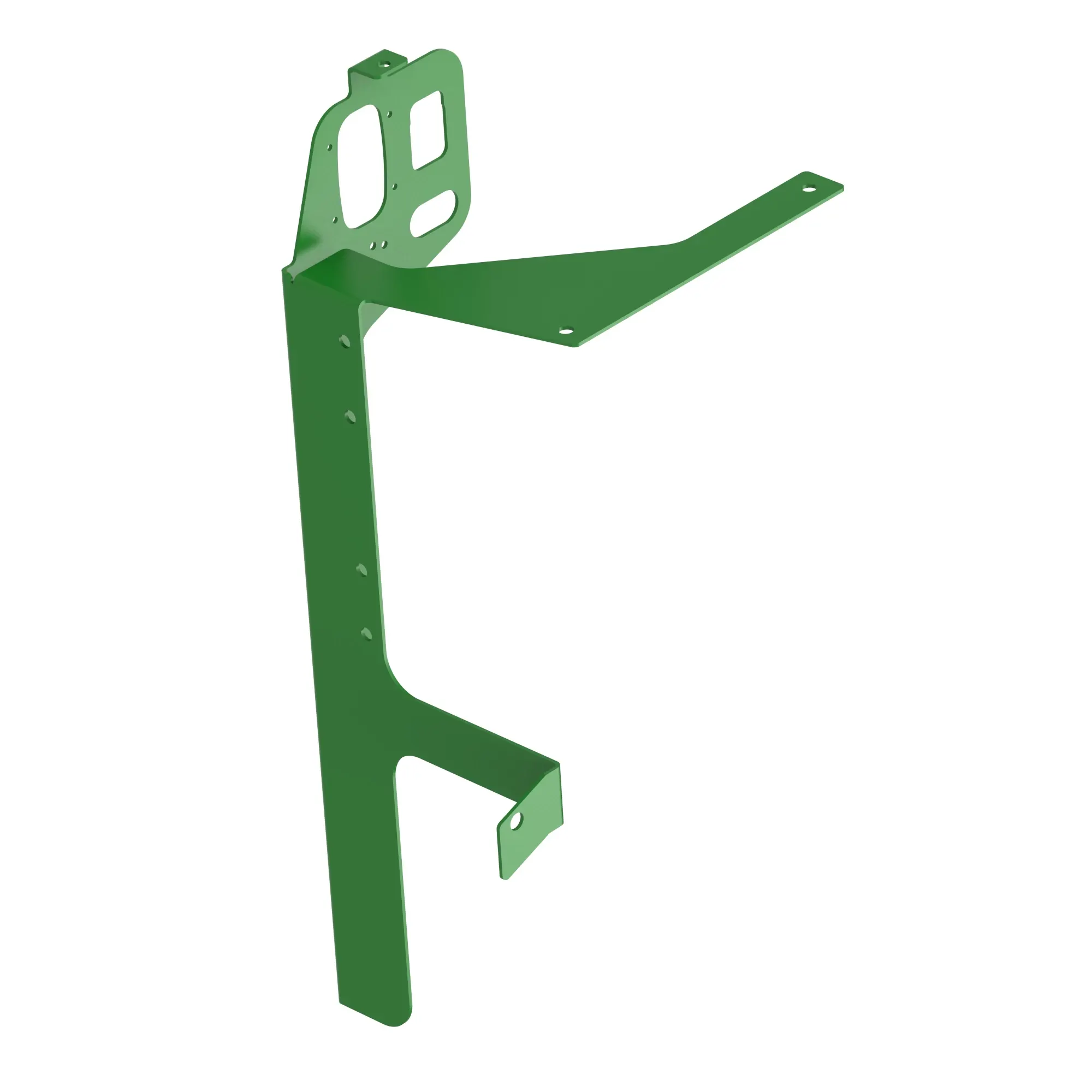 BRACKET, MAIN CHASSIS TO FEEDER INT