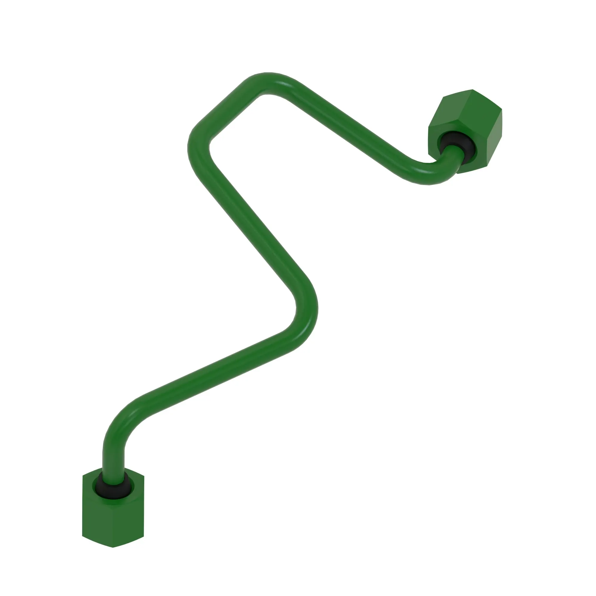 John Deere Reel Fore Extend Steel Tube - AXE68844