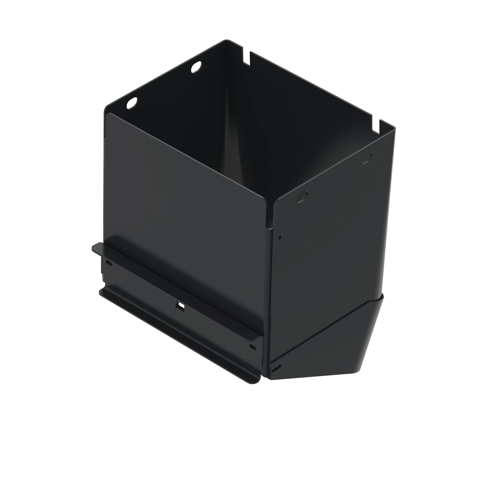 AIR DUCT, TRANSITION ASSY., OUTER