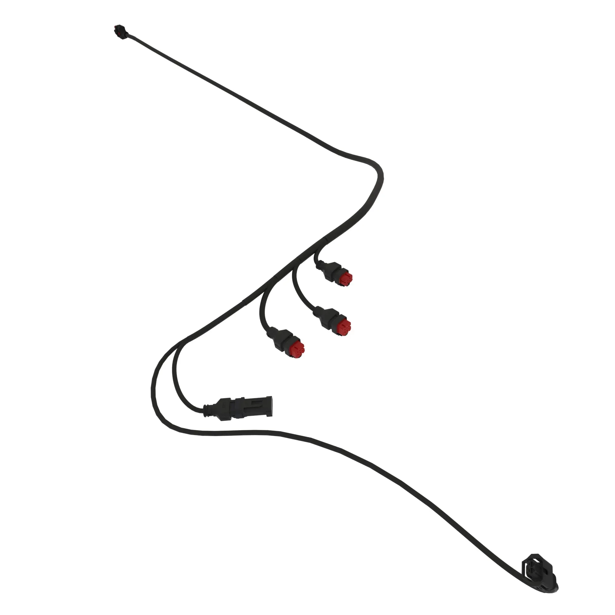 John Deere Wiring Harness - RE567753