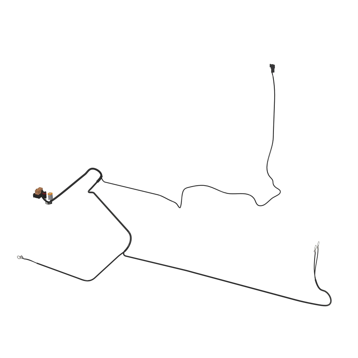 1674 Wire Harness