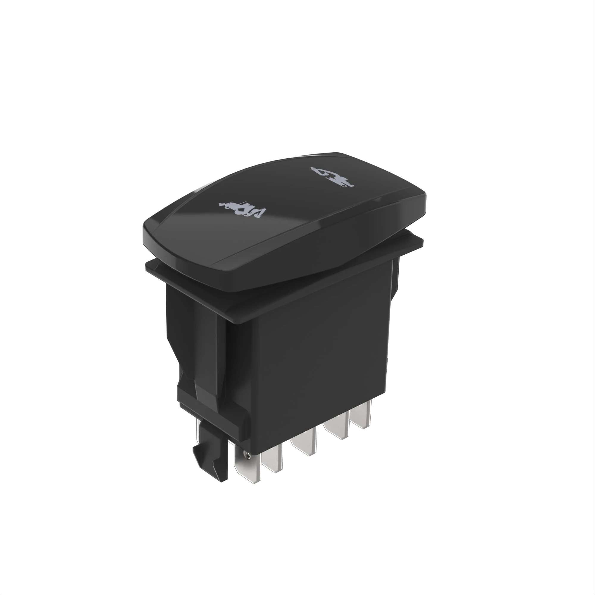 John Deere Toggle/Rocker Switch - AT317597