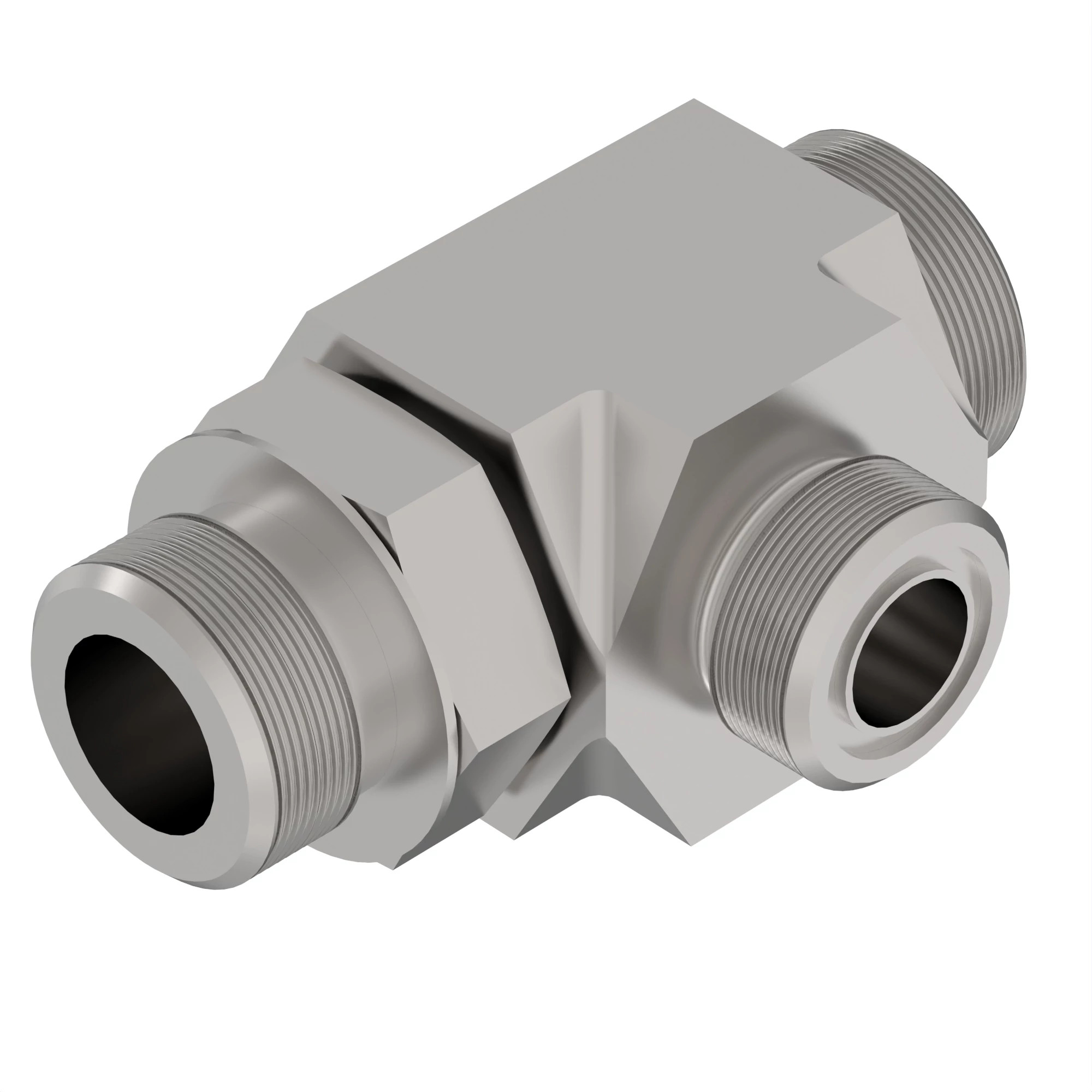 RUN TEE,O-RING FSF