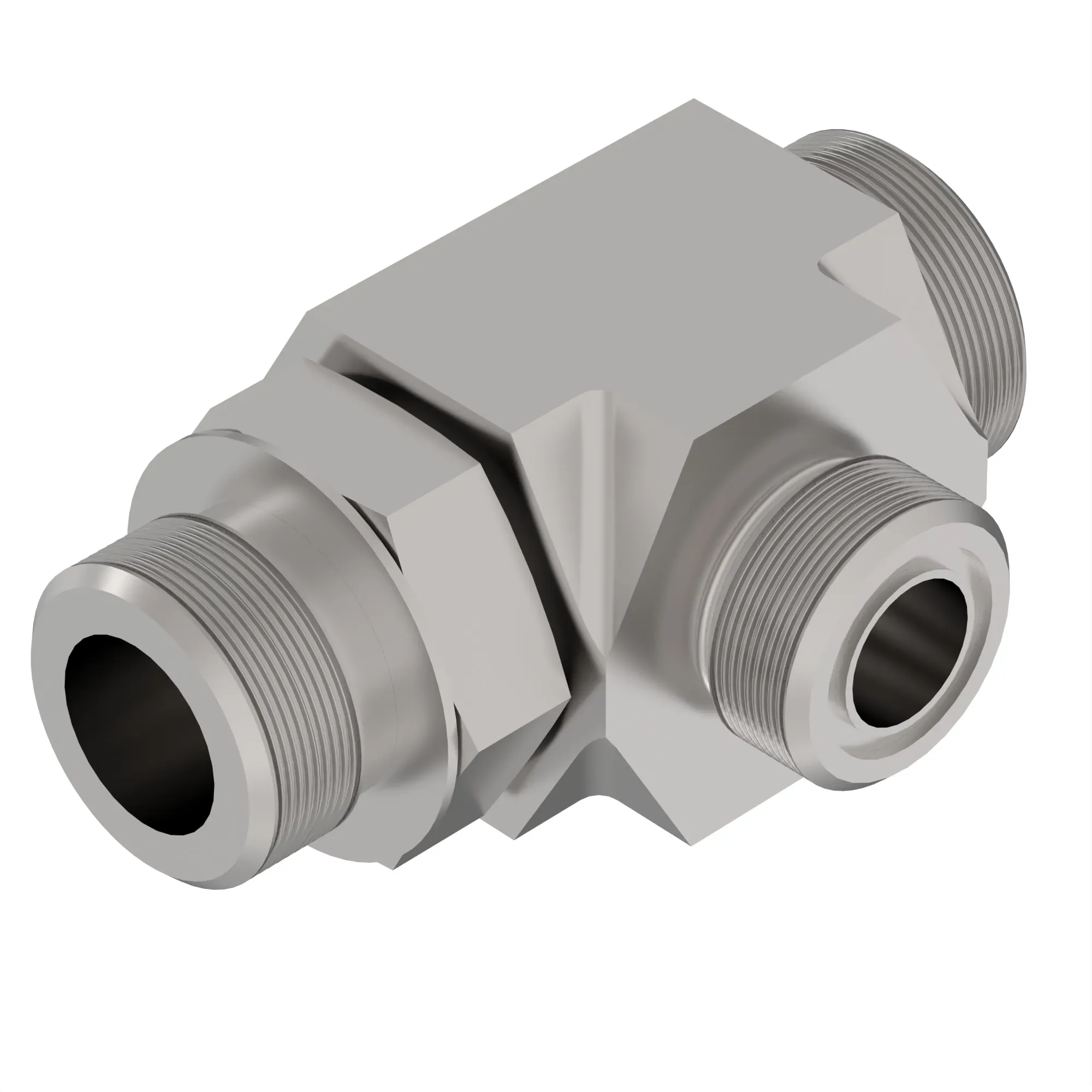 John Deere Tee Fitting - 38H1410