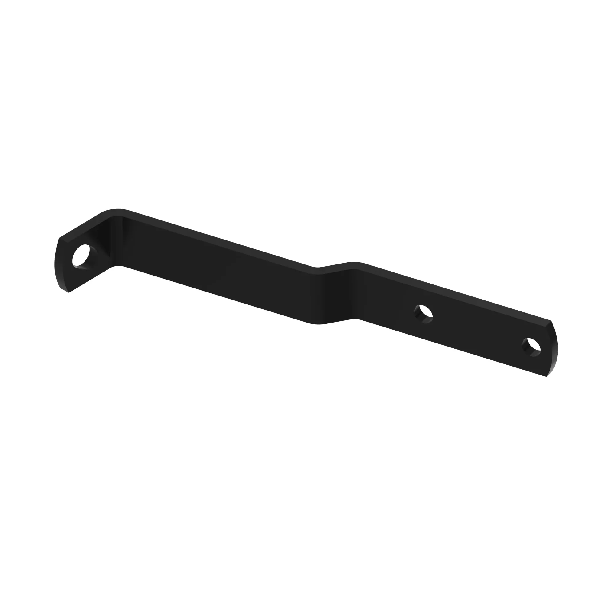 John Deere Intercooler Inlet Tube Bracket - R136011