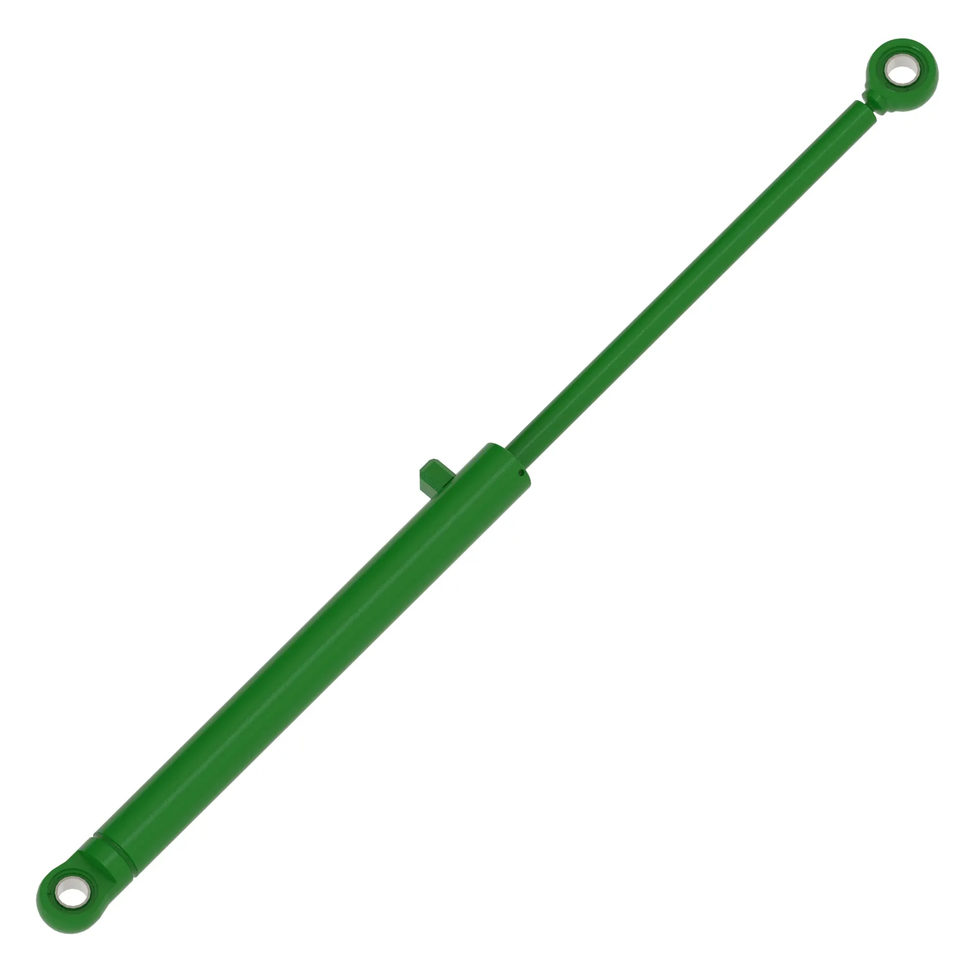John Deere Headboard or Load Space Hydraulic Cylinder - F075387