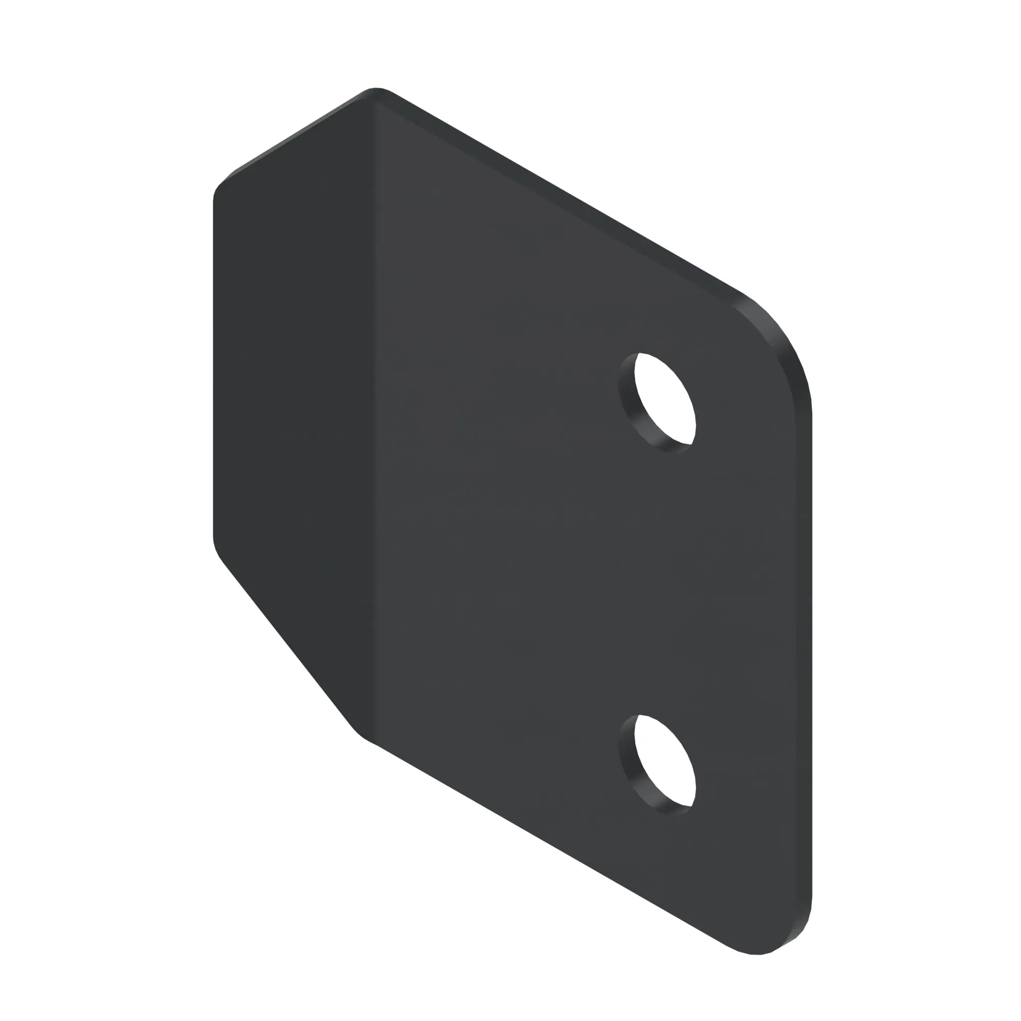 John Deere Deflector Bracket - M169154
