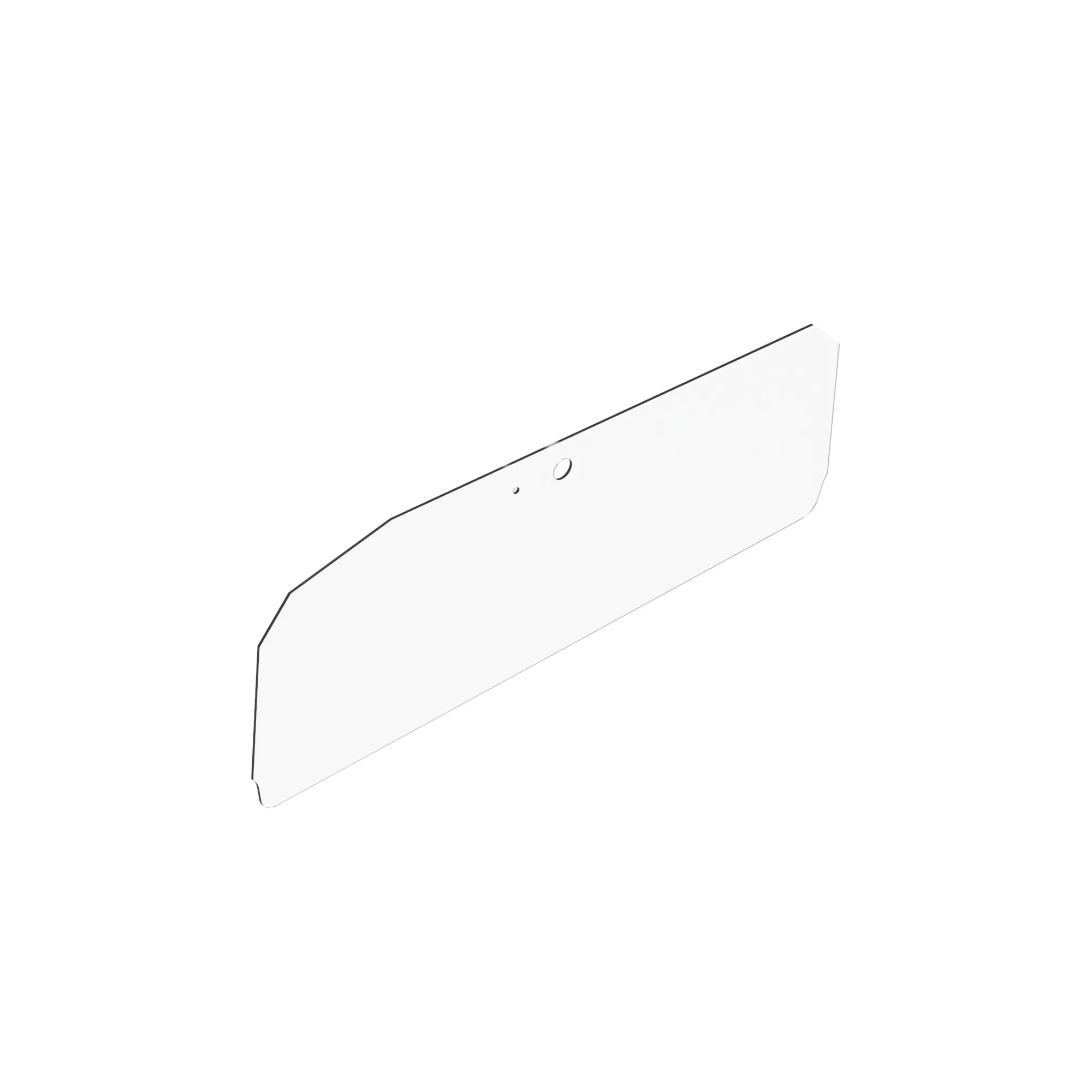 DOOR GLASS - RH