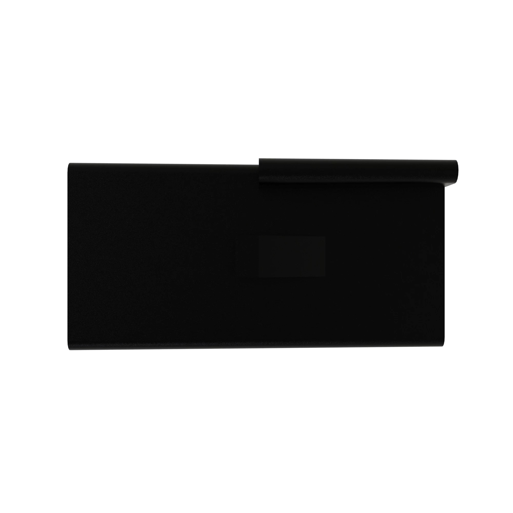 CONN DELPHI MP150 2W F BLK NYLON