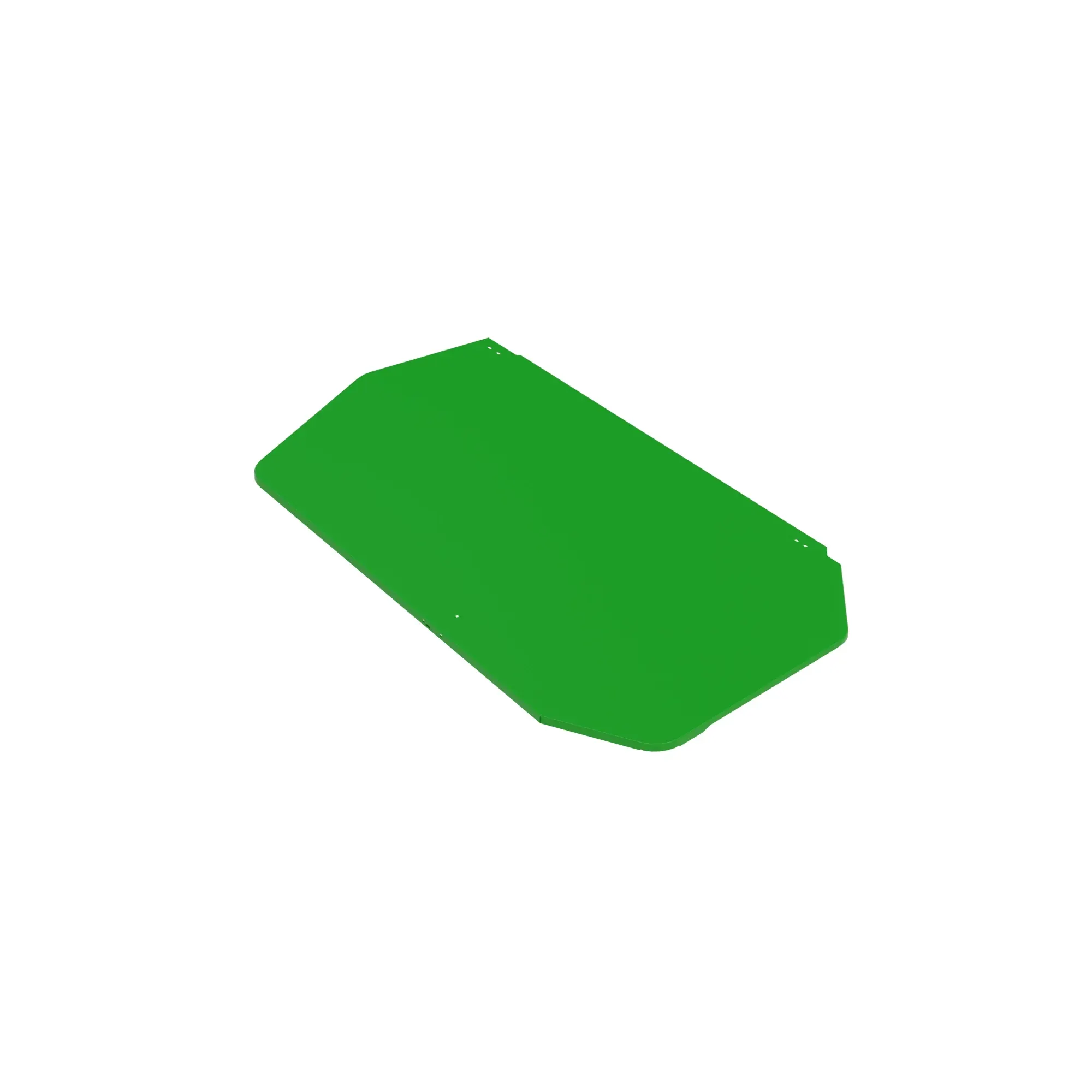 John Deere Door Shield, Left Side - AFH207867
