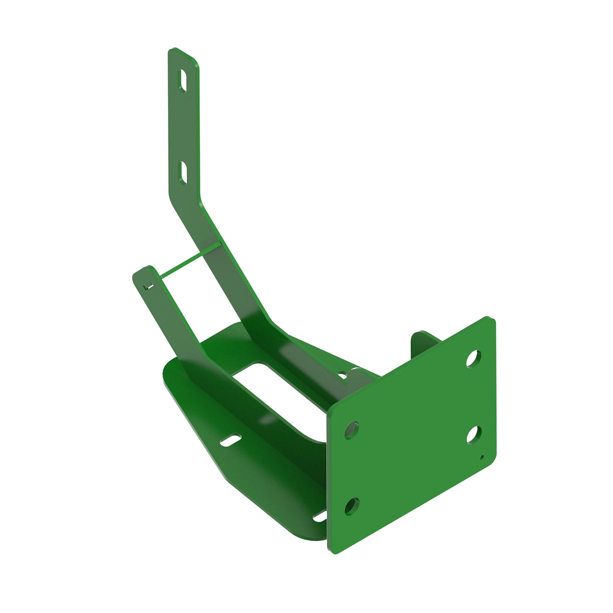 Bracket, Exhaust