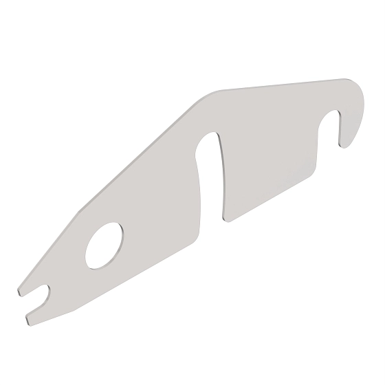 John Deere Plate - CC145461