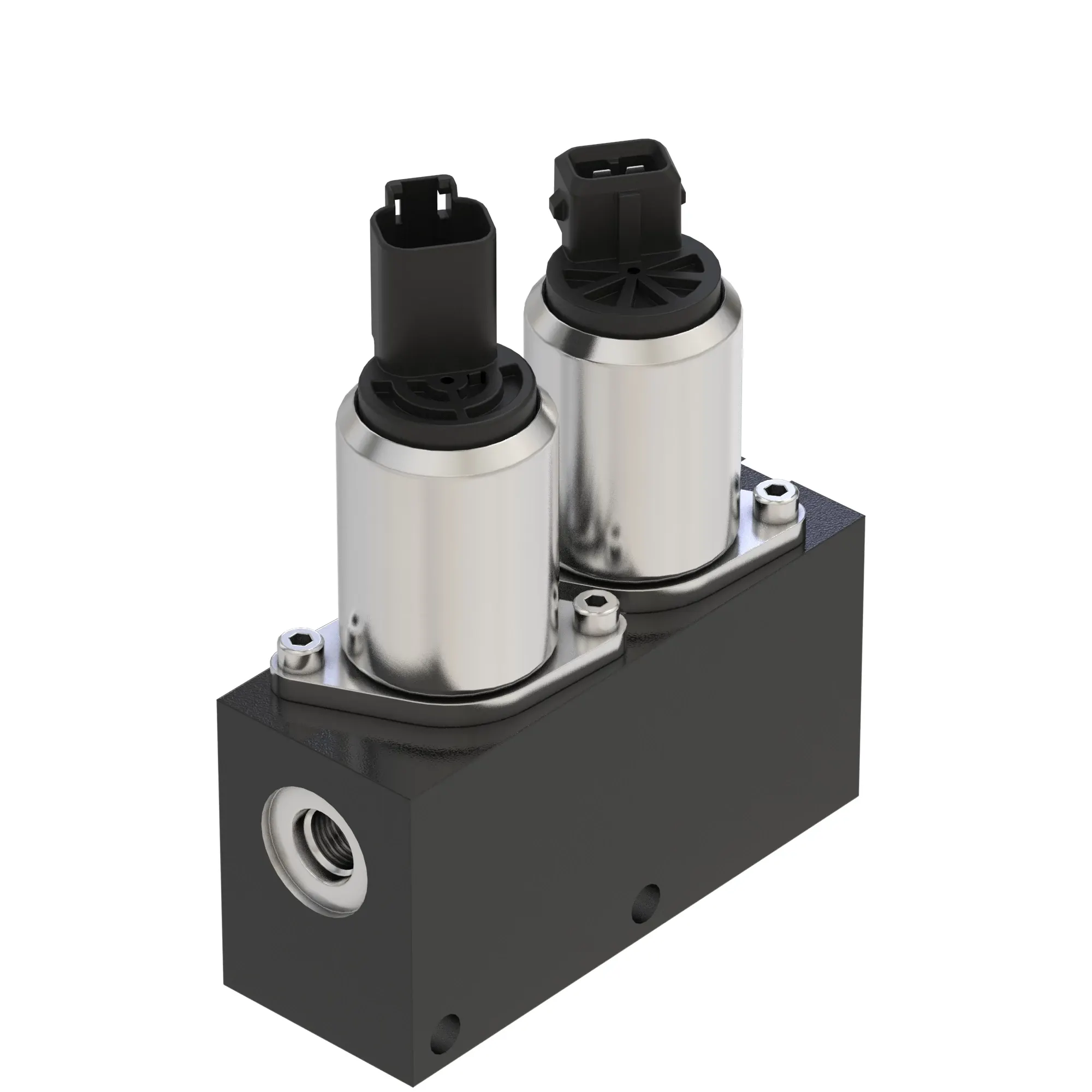 Flow Control Hyd. Valve