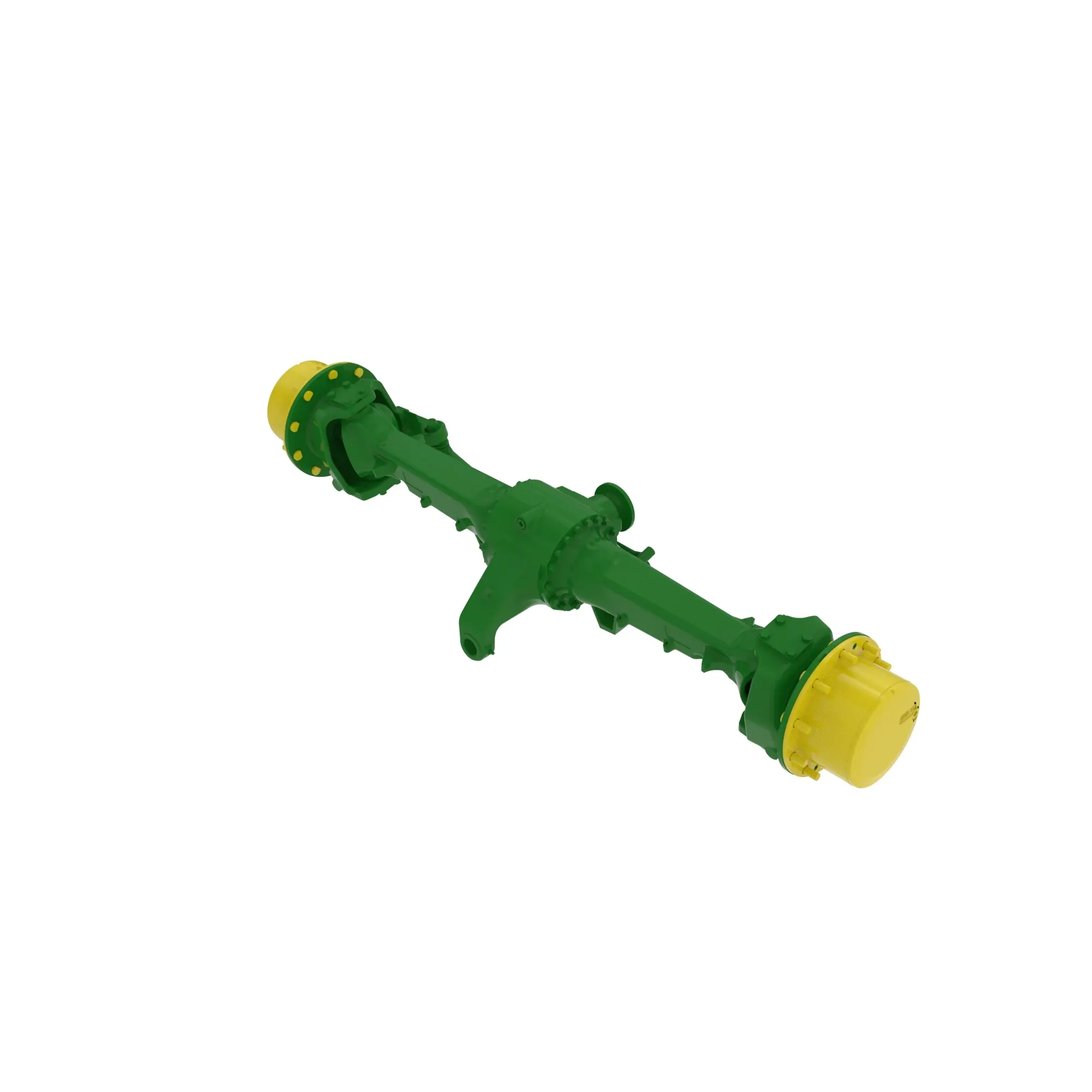 John Deere MFWD Front Axle - AL231554