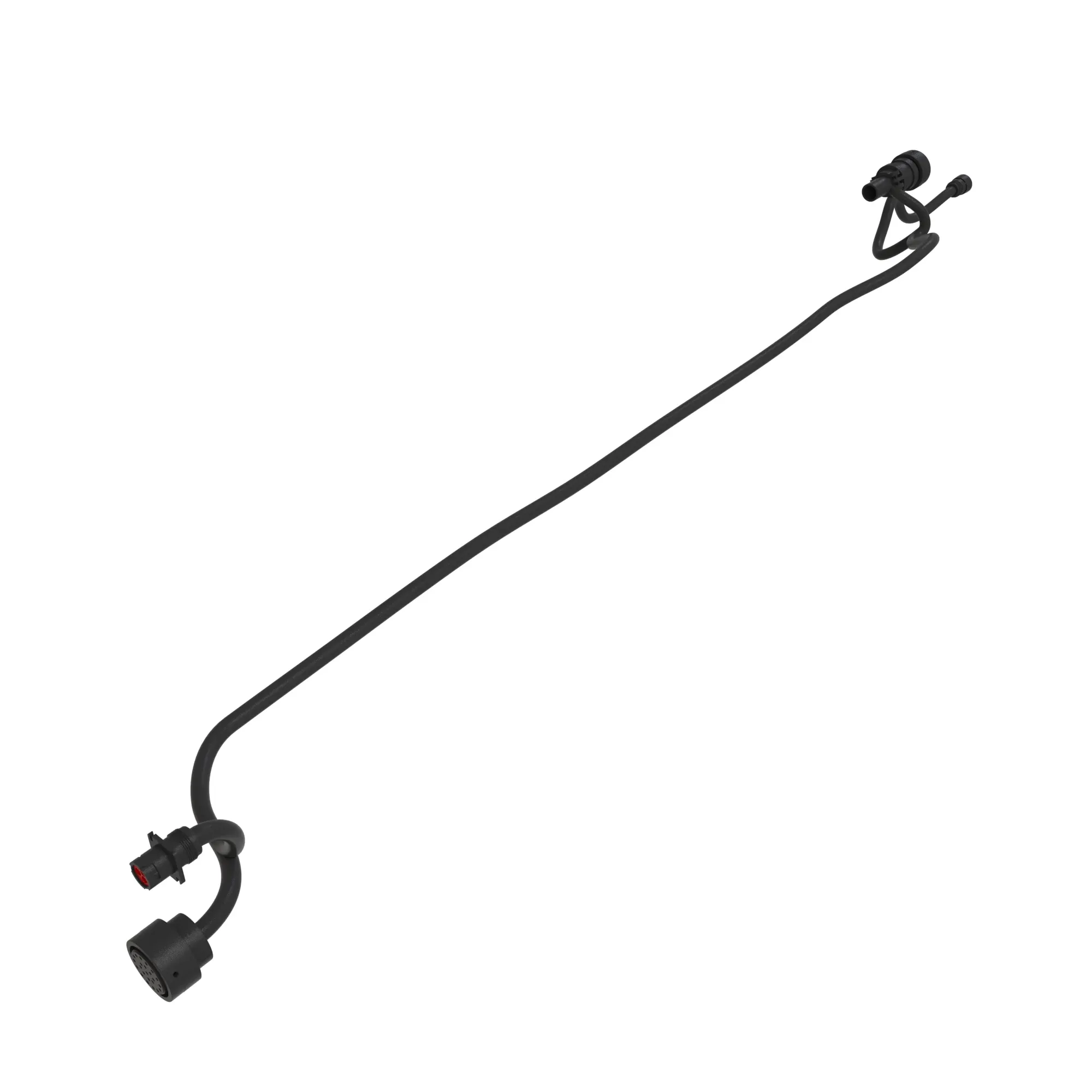 HARNESS, EXT, CAN DRAWBAR 1220MM