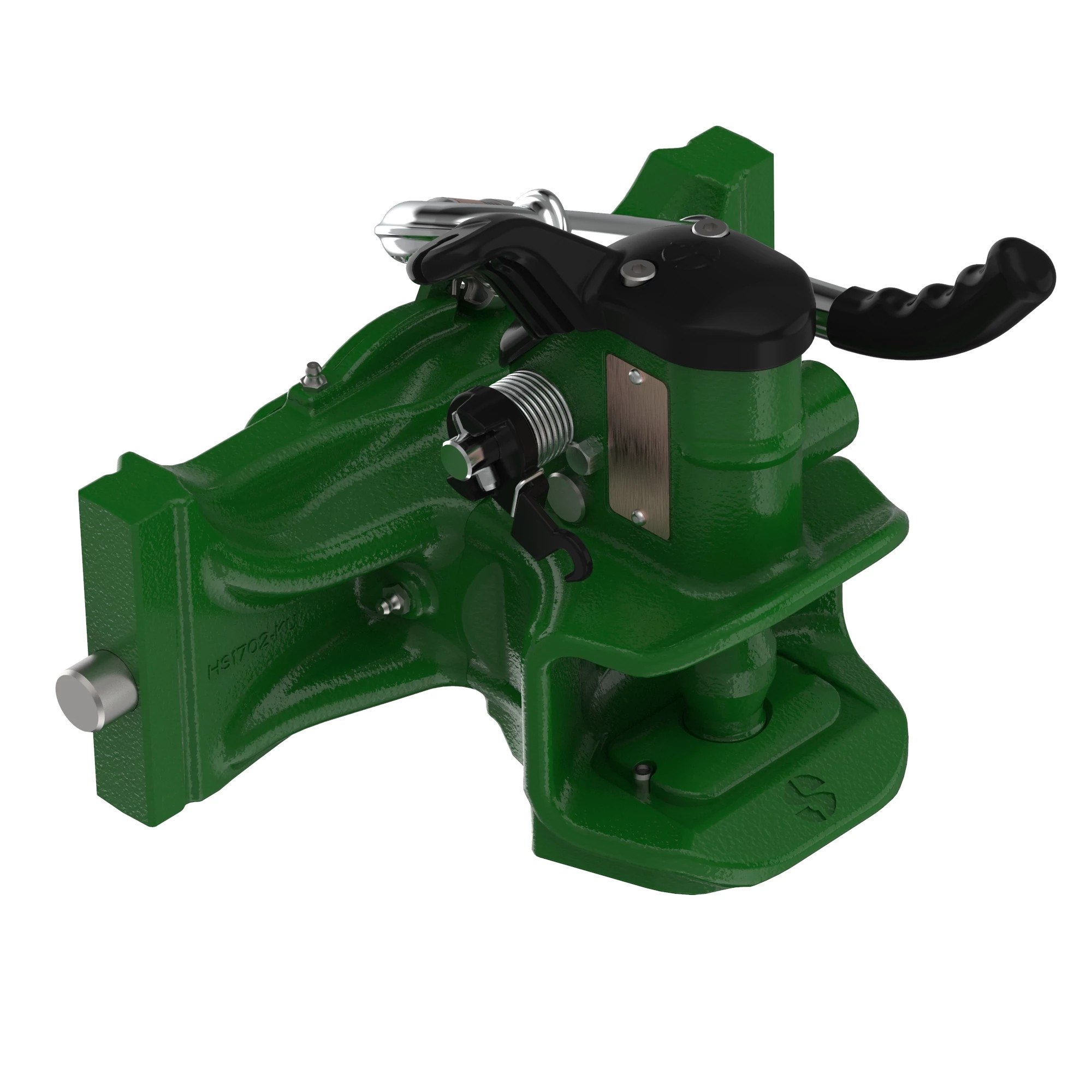 ⚙️ AL116738: Enganche de vagón John Deere 🚜✅