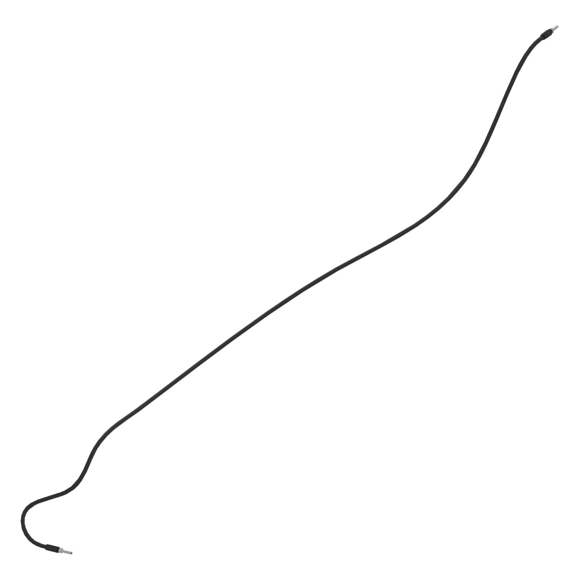John Deere Hydraulic Hose - F069128